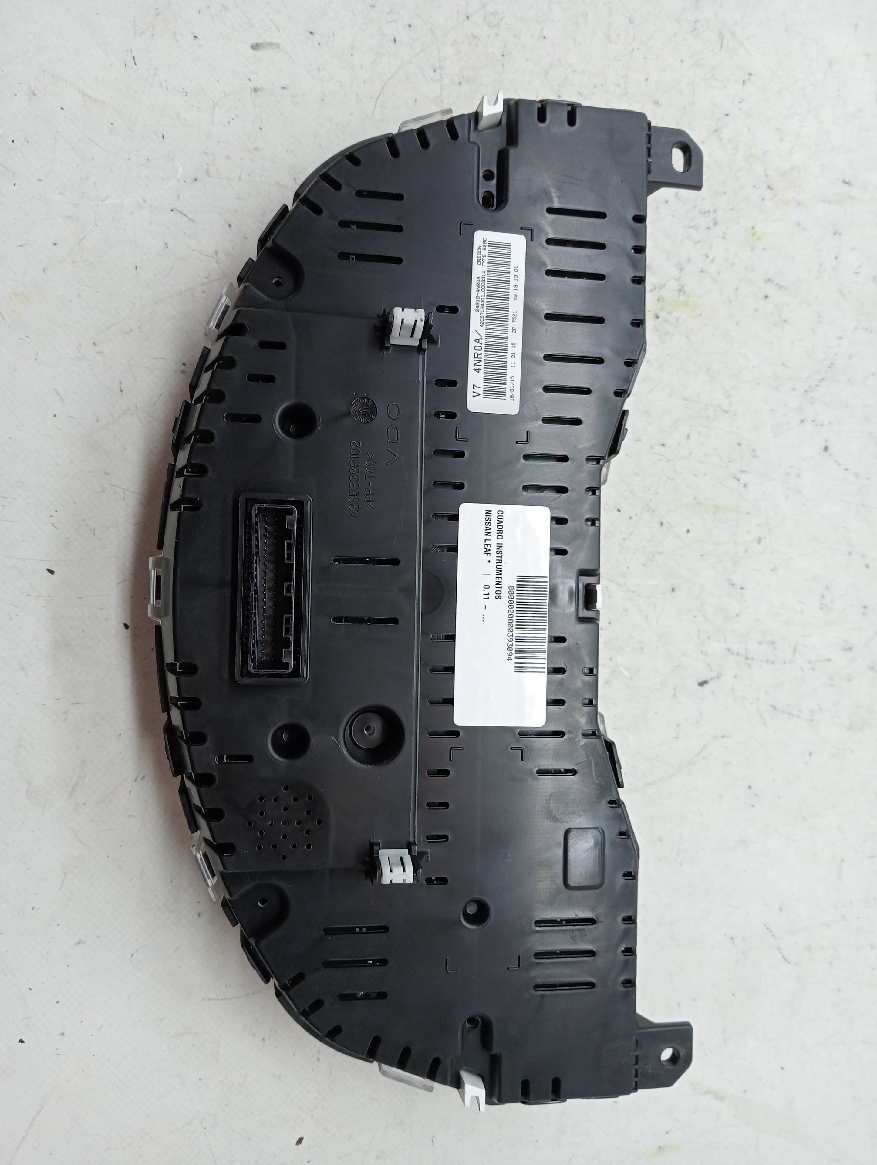 Cuadro instrumentos NISSAN LEAF