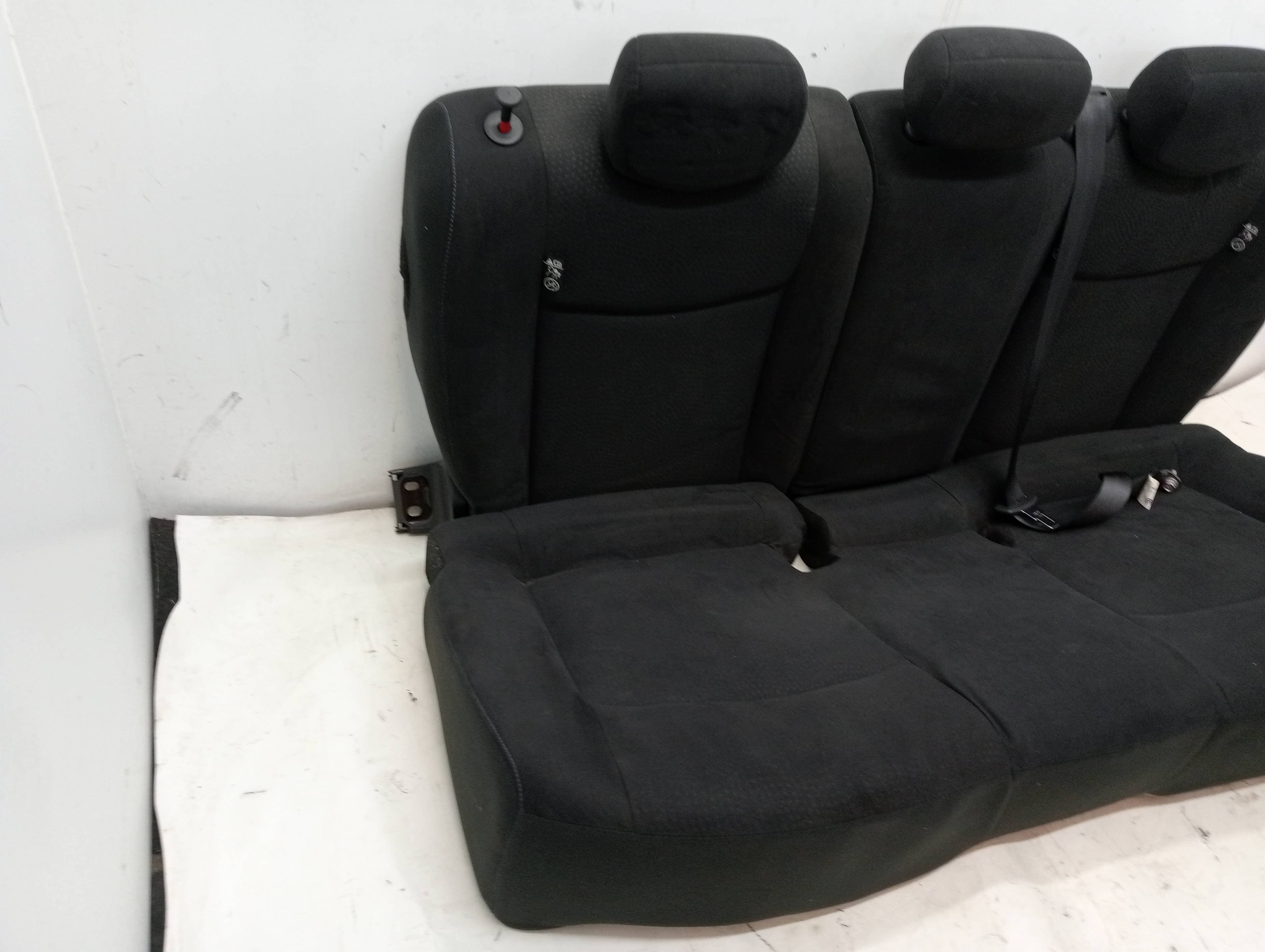 Juego asientos completo NISSAN LEAF 4