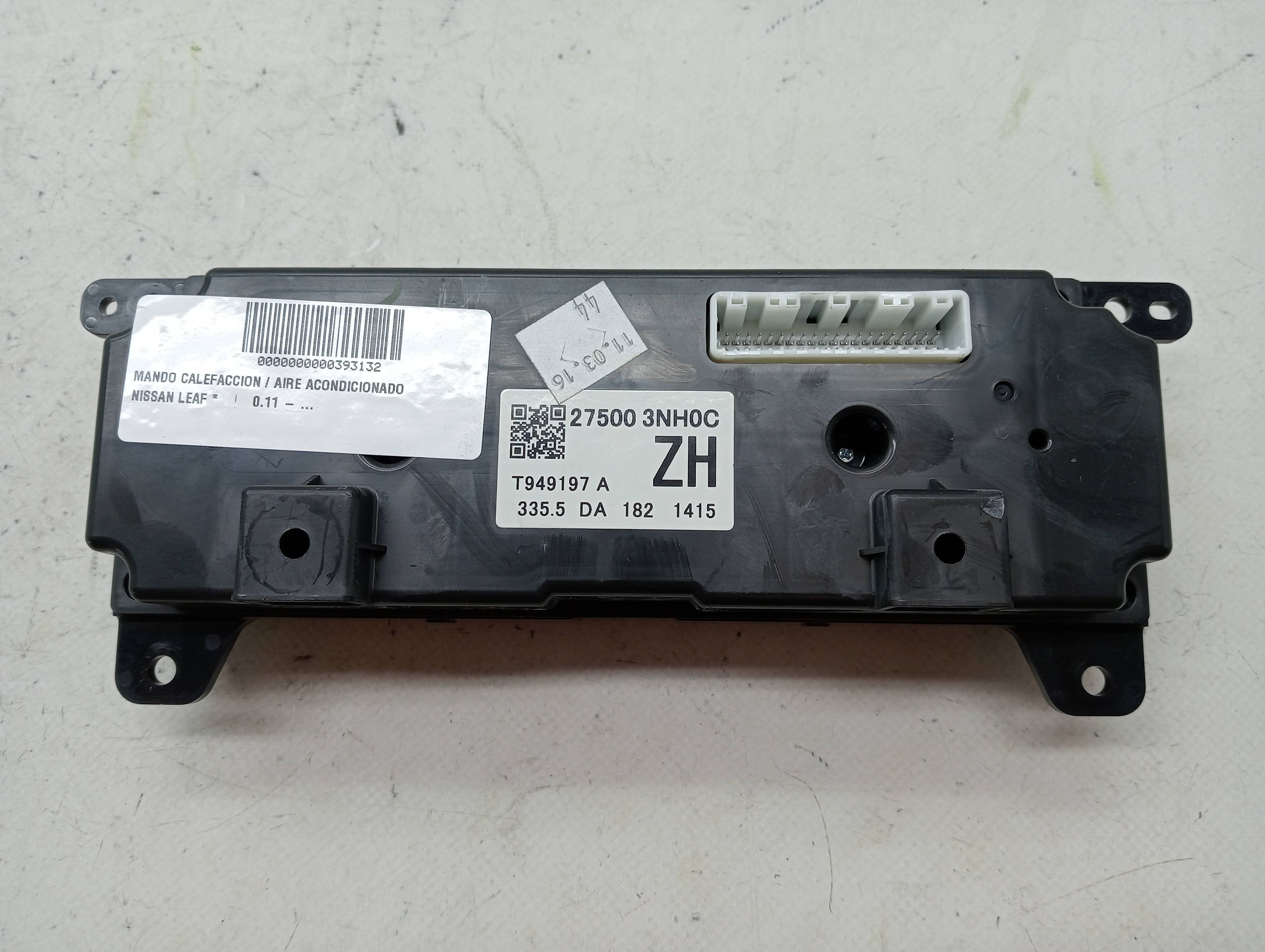 Recambio NISSAN LEAF ref. 275003NH0C 4