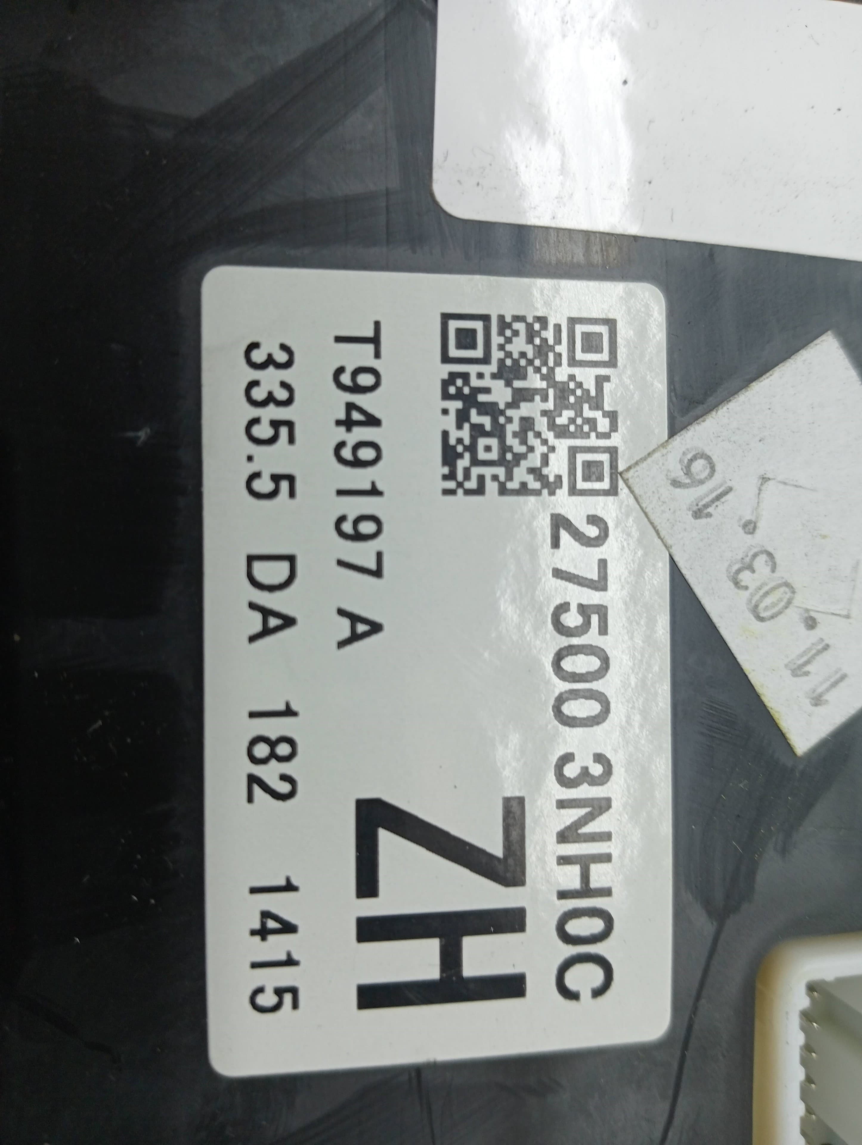 Recambio NISSAN LEAF ref. 275003NH0C 3