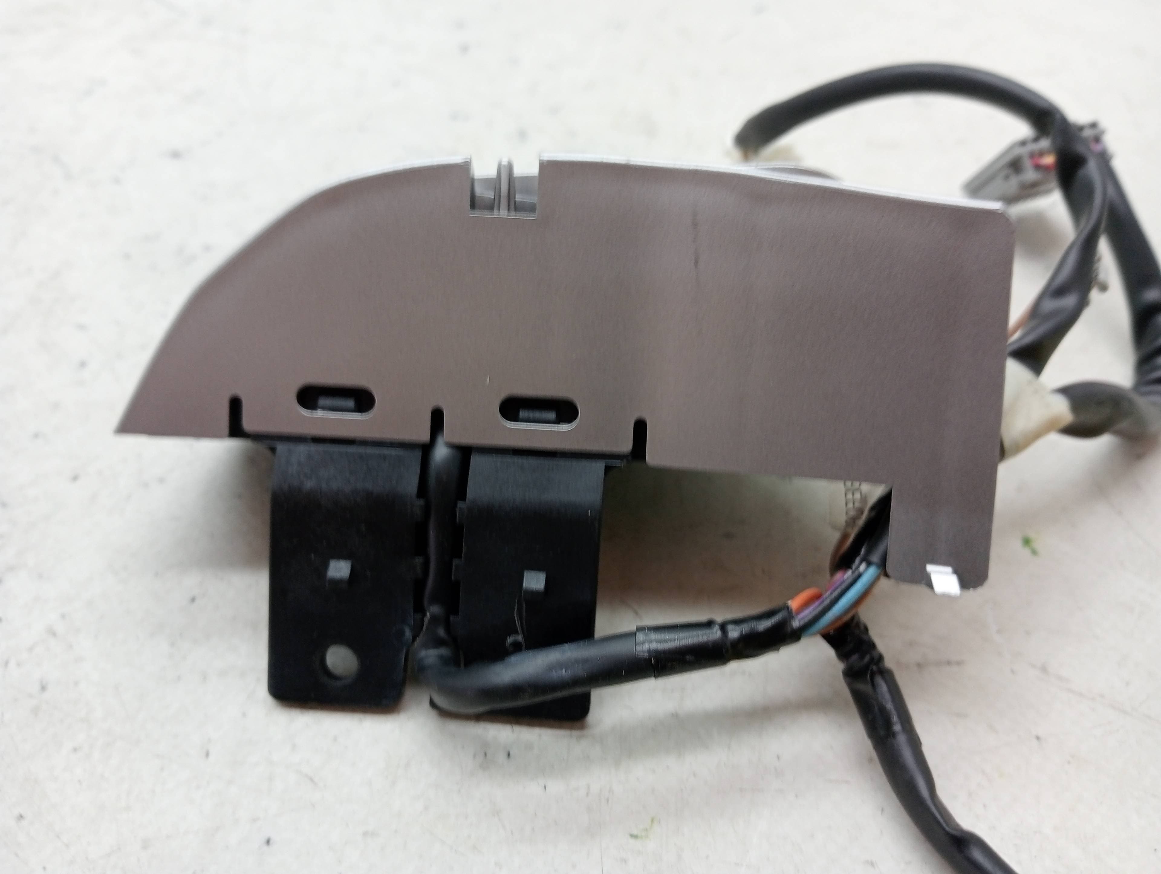 Mando multifuncion NISSAN LEAF 3