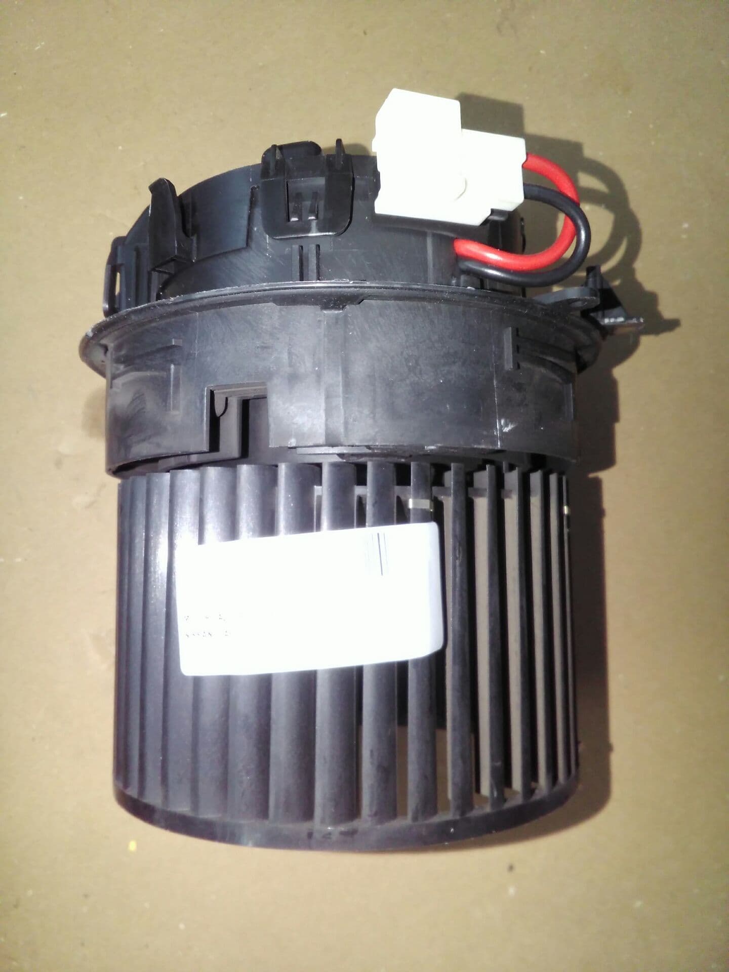 Motor calefaccion NISSAN LEAF