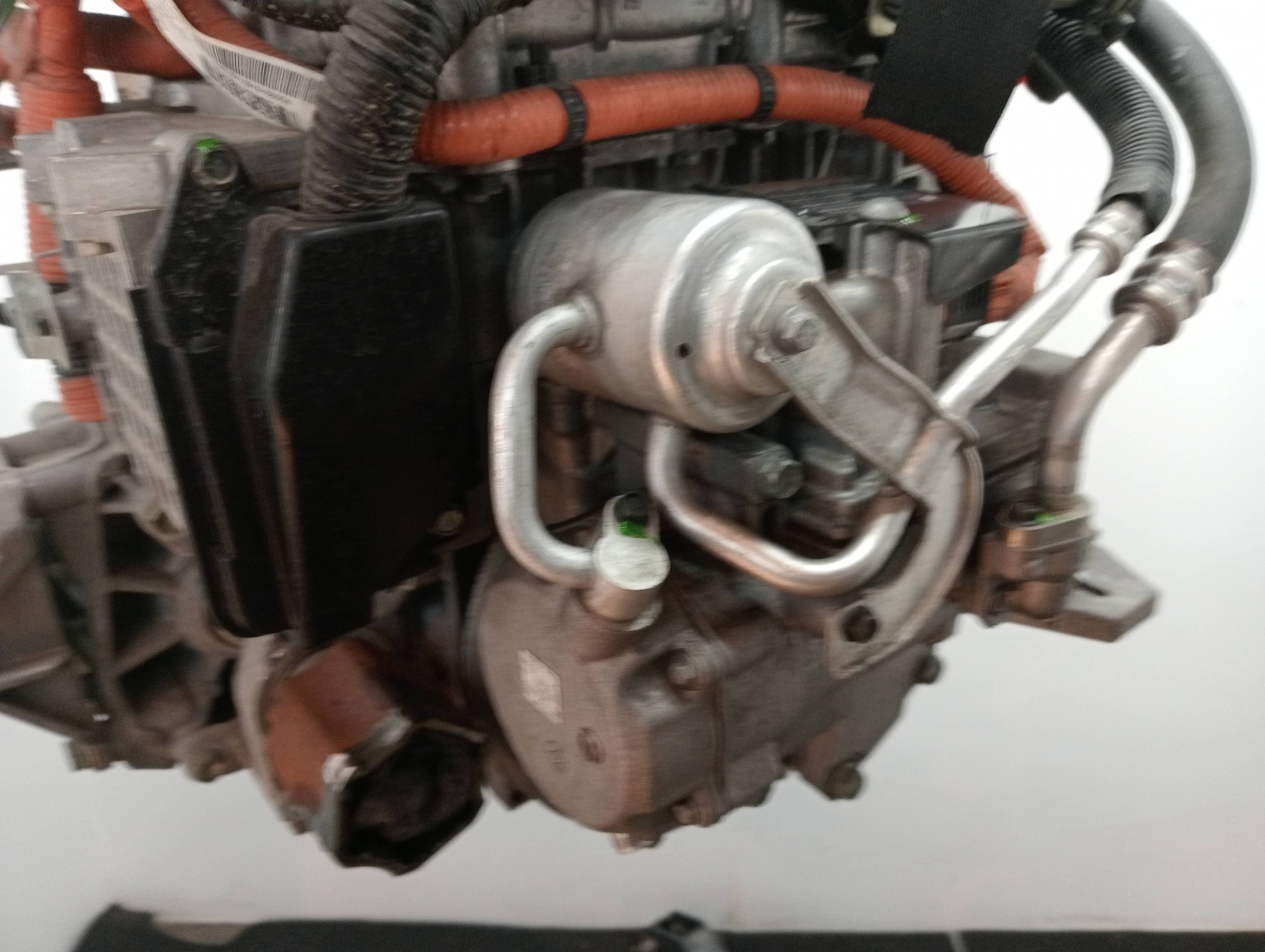 Motor completo NISSAN LEAF 4