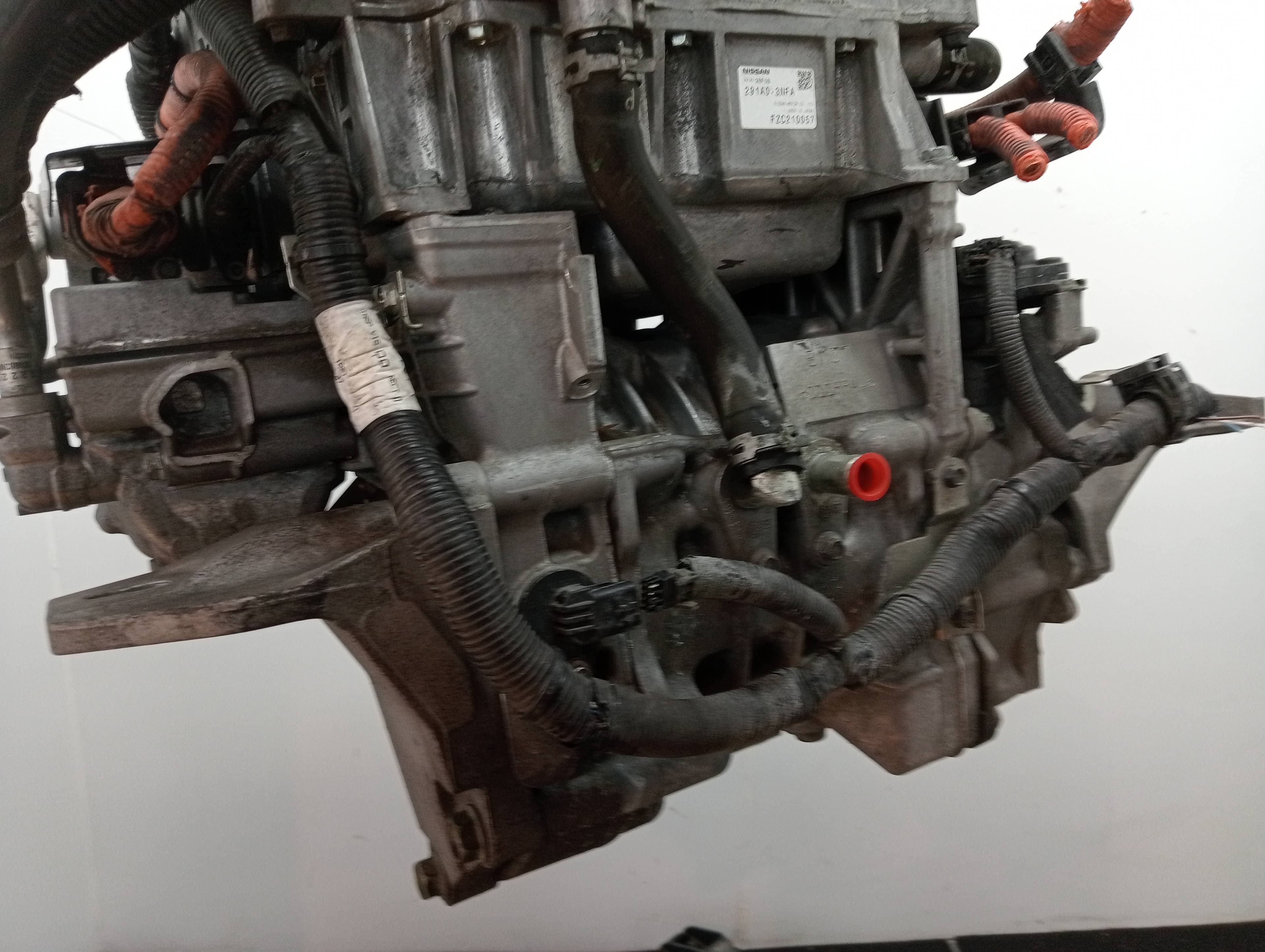 Motor completo NISSAN LEAF 3