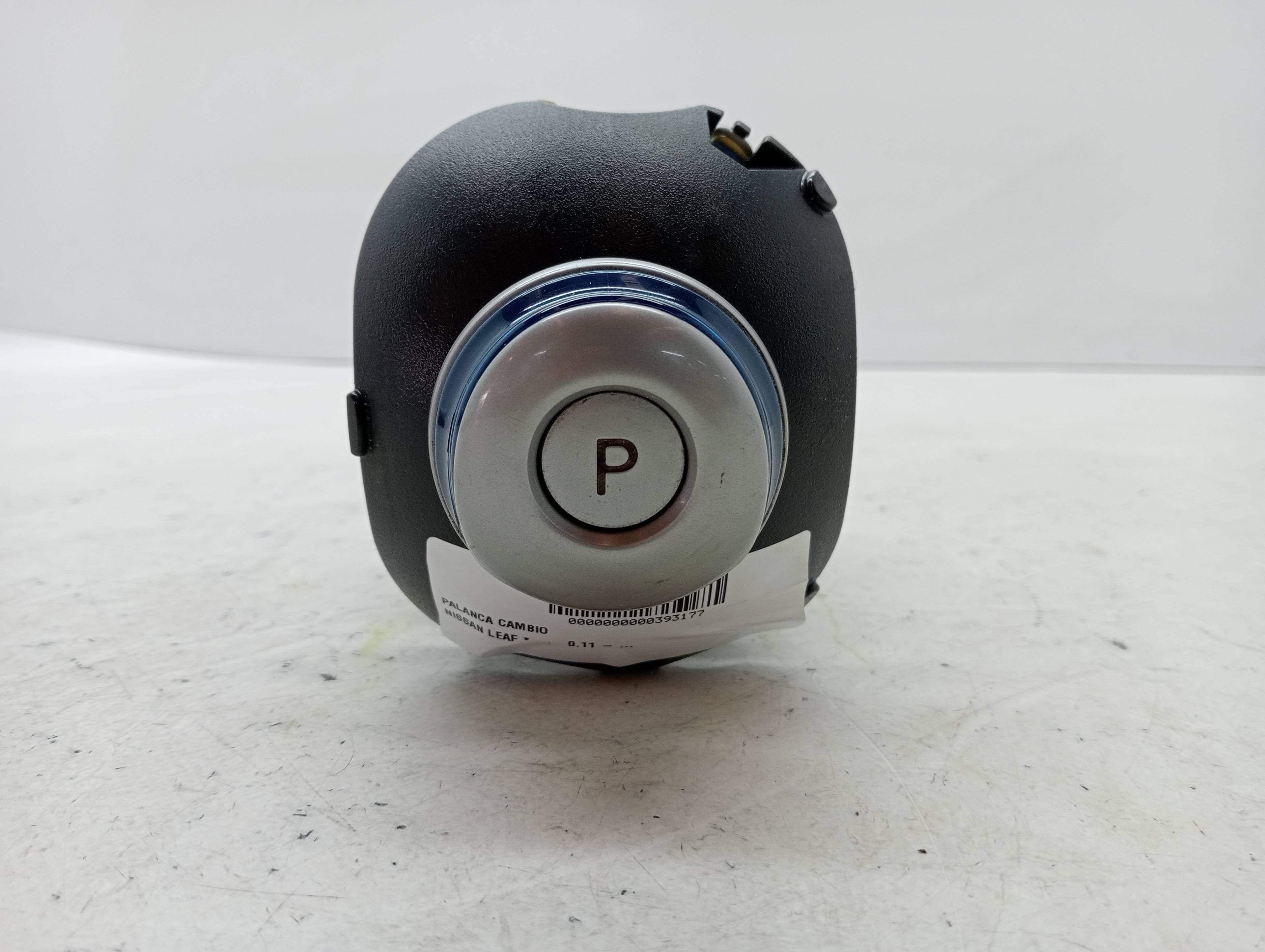 Palanca cambio NISSAN LEAF 4
