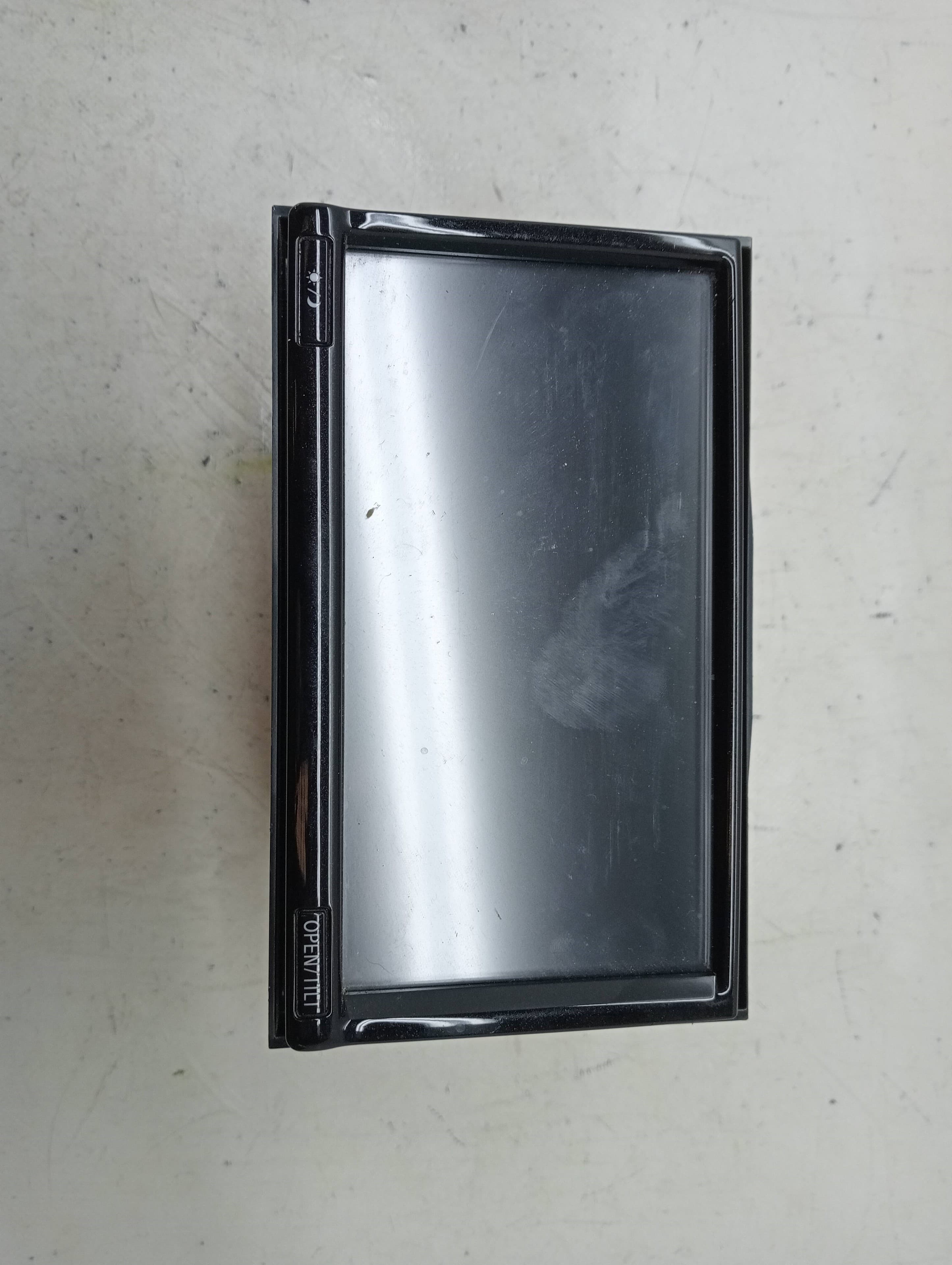 Pantalla multifuncion NISSAN LEAF