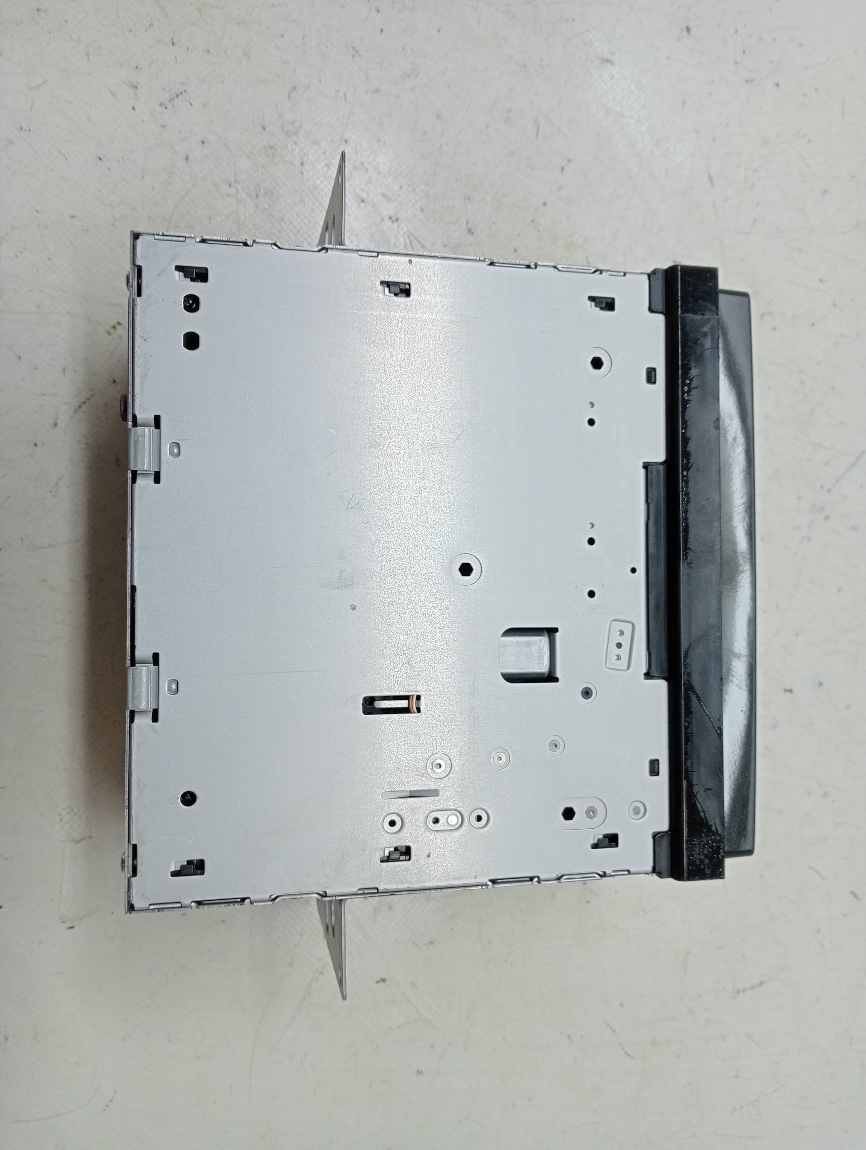 Pantalla multifuncion NISSAN LEAF 3