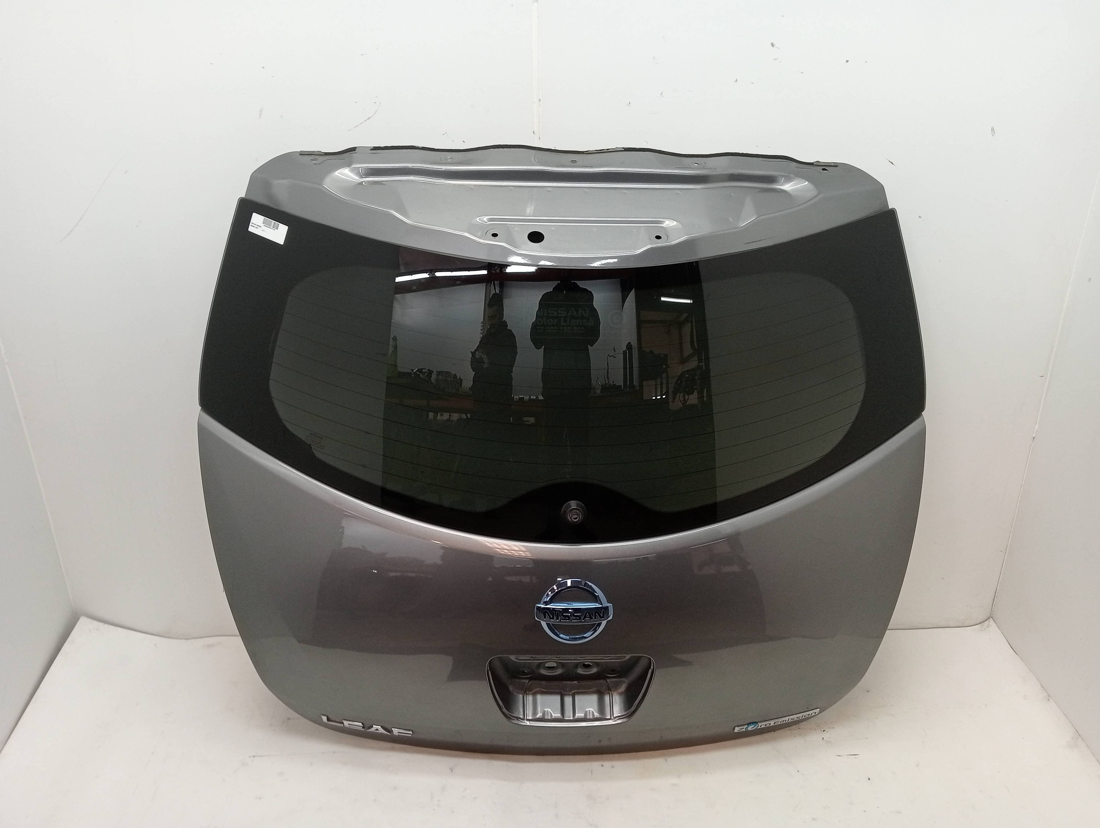 Porton trasero NISSAN LEAF