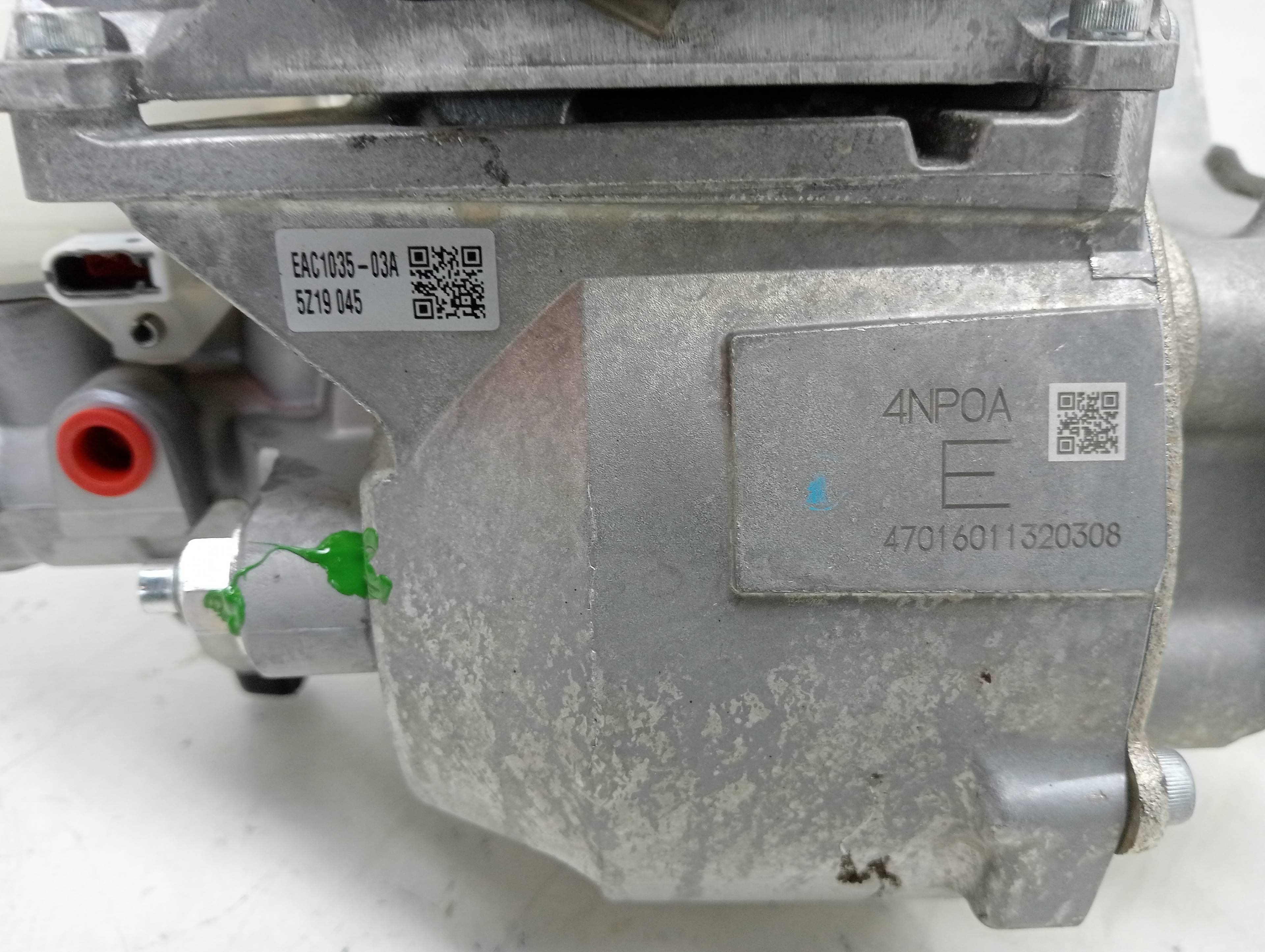 Servofreno NISSAN LEAF 2