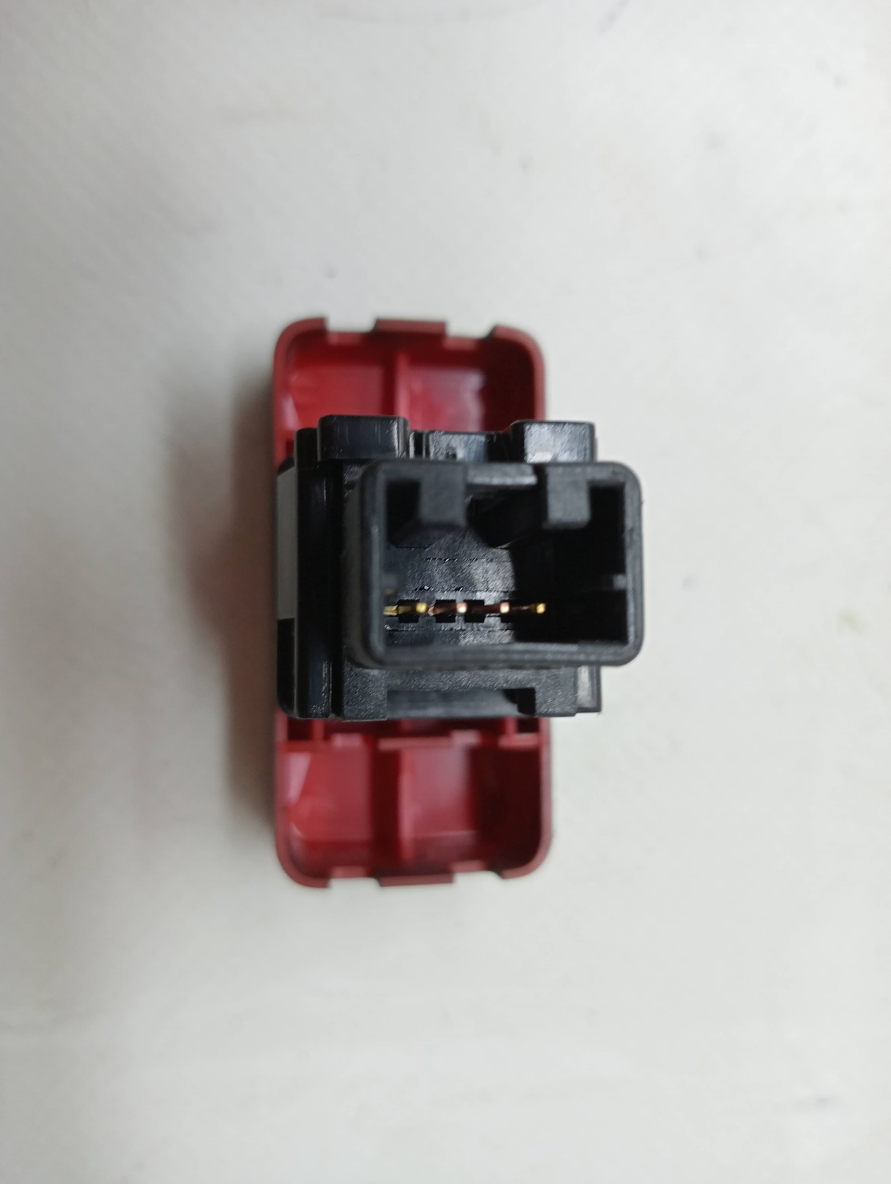 Warning NISSAN LEAF 2