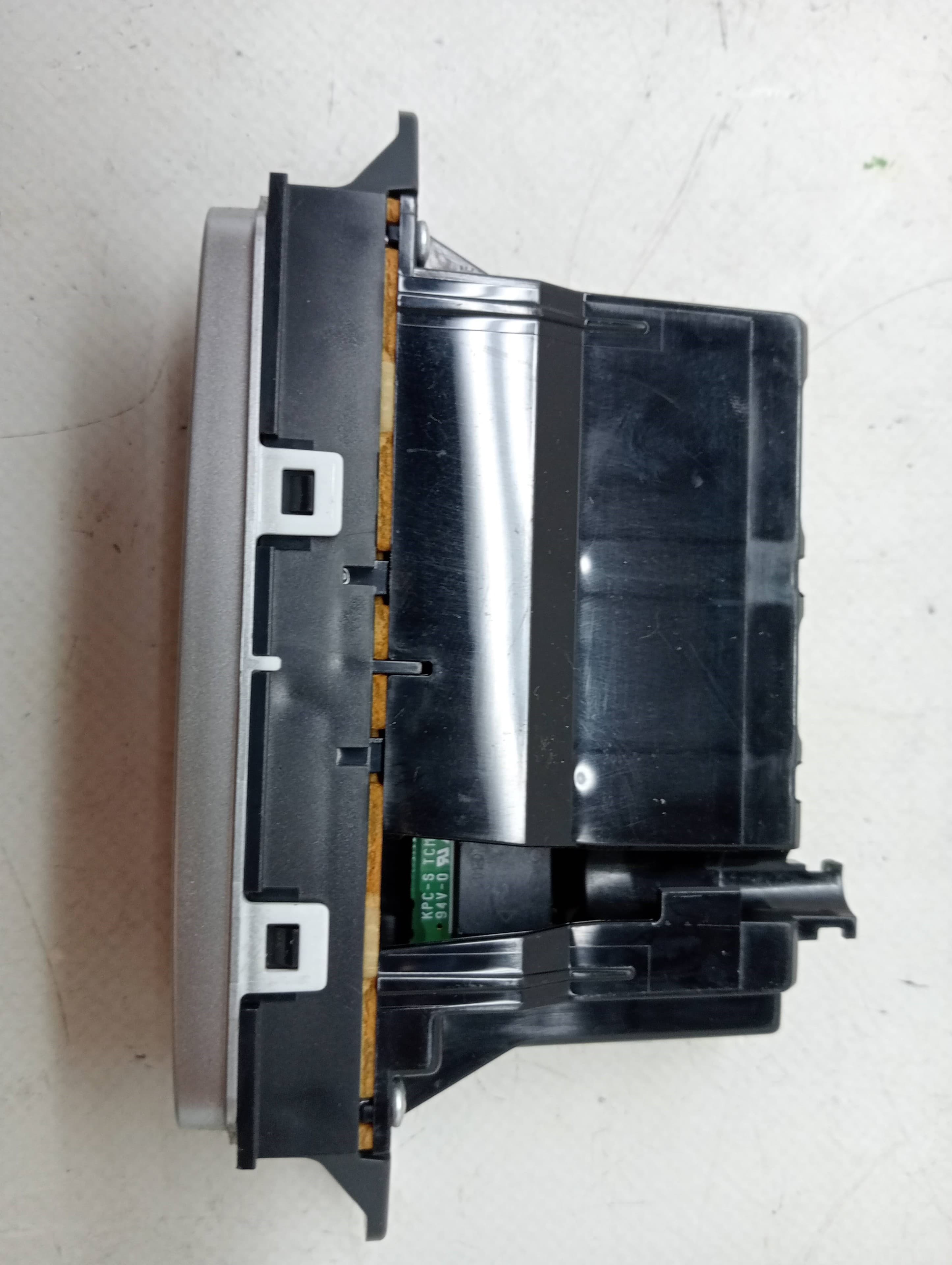 Mando multifuncion NISSAN LEAF 4