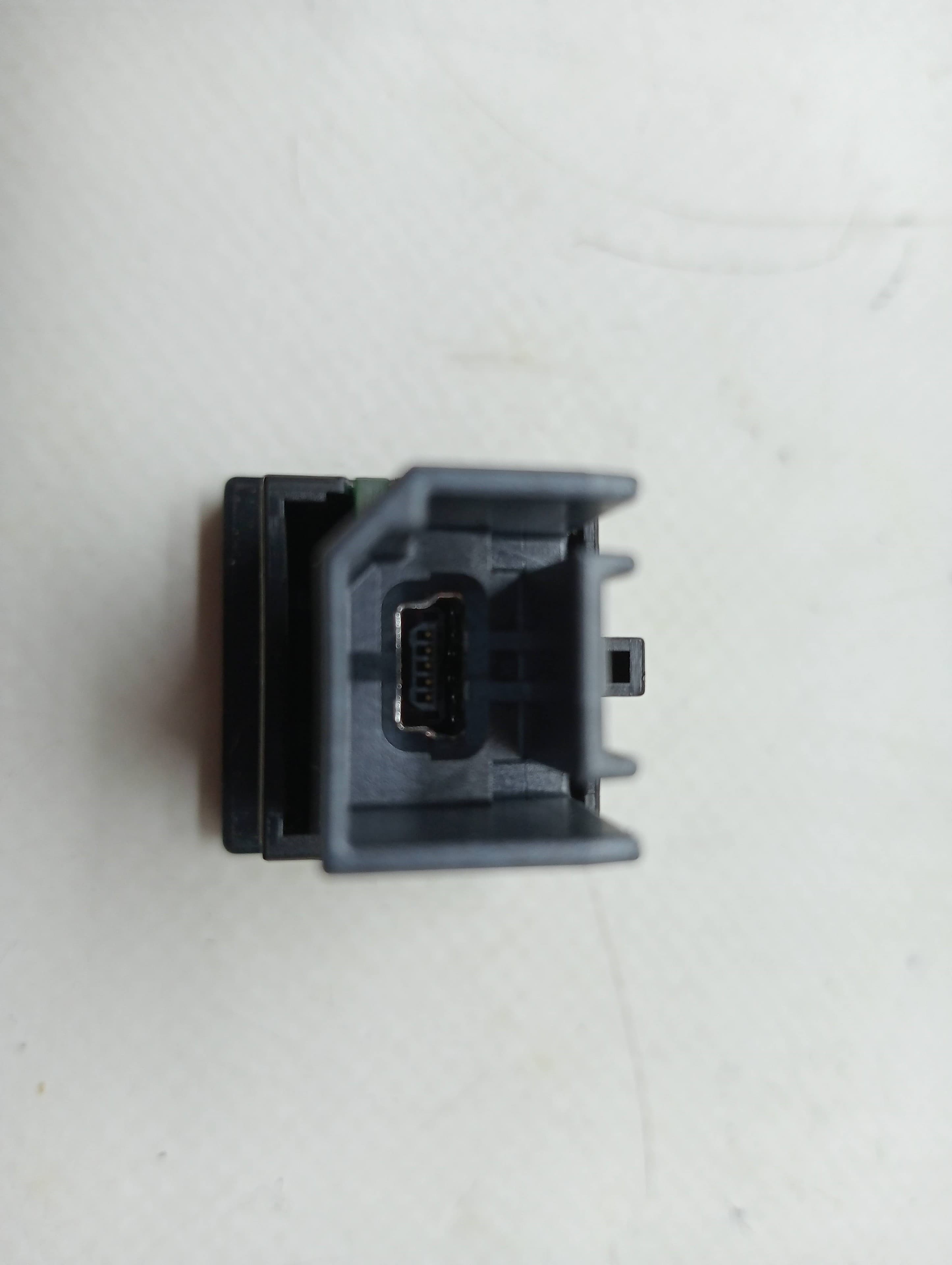 Modulo confort NISSAN LEAF 3