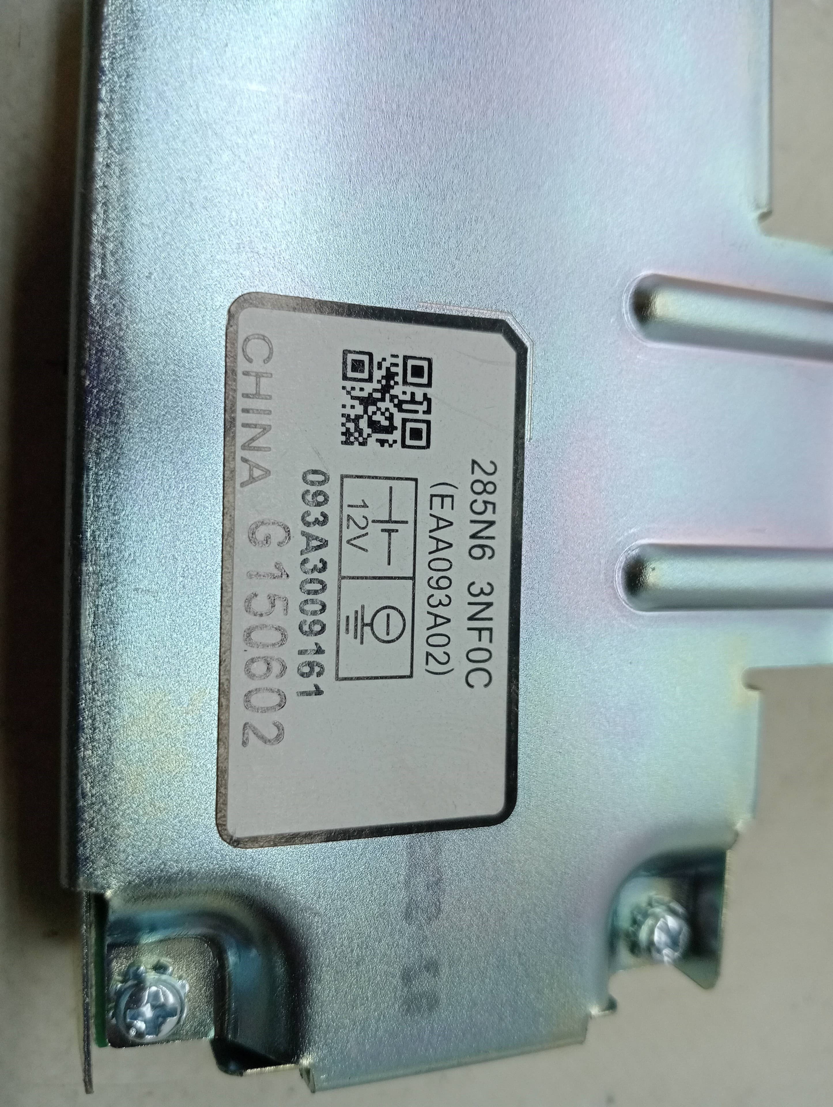 Modulo electronico NISSAN LEAF 3