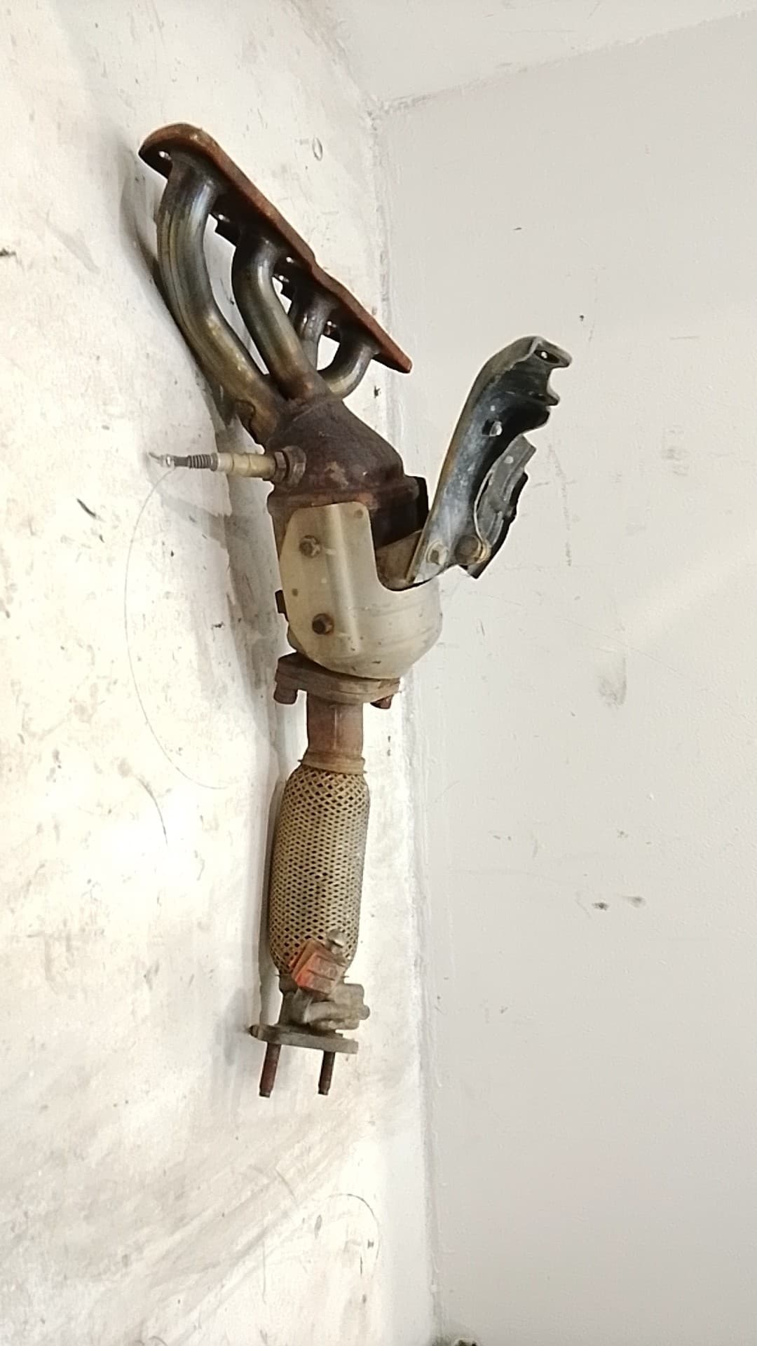 Catalizador KIA PRO CEED