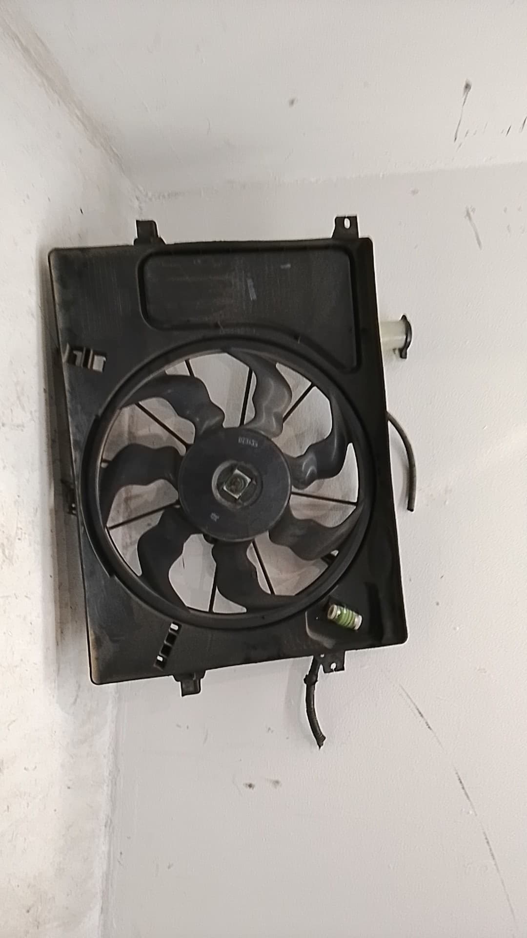 Electroventilador KIA PRO CEED