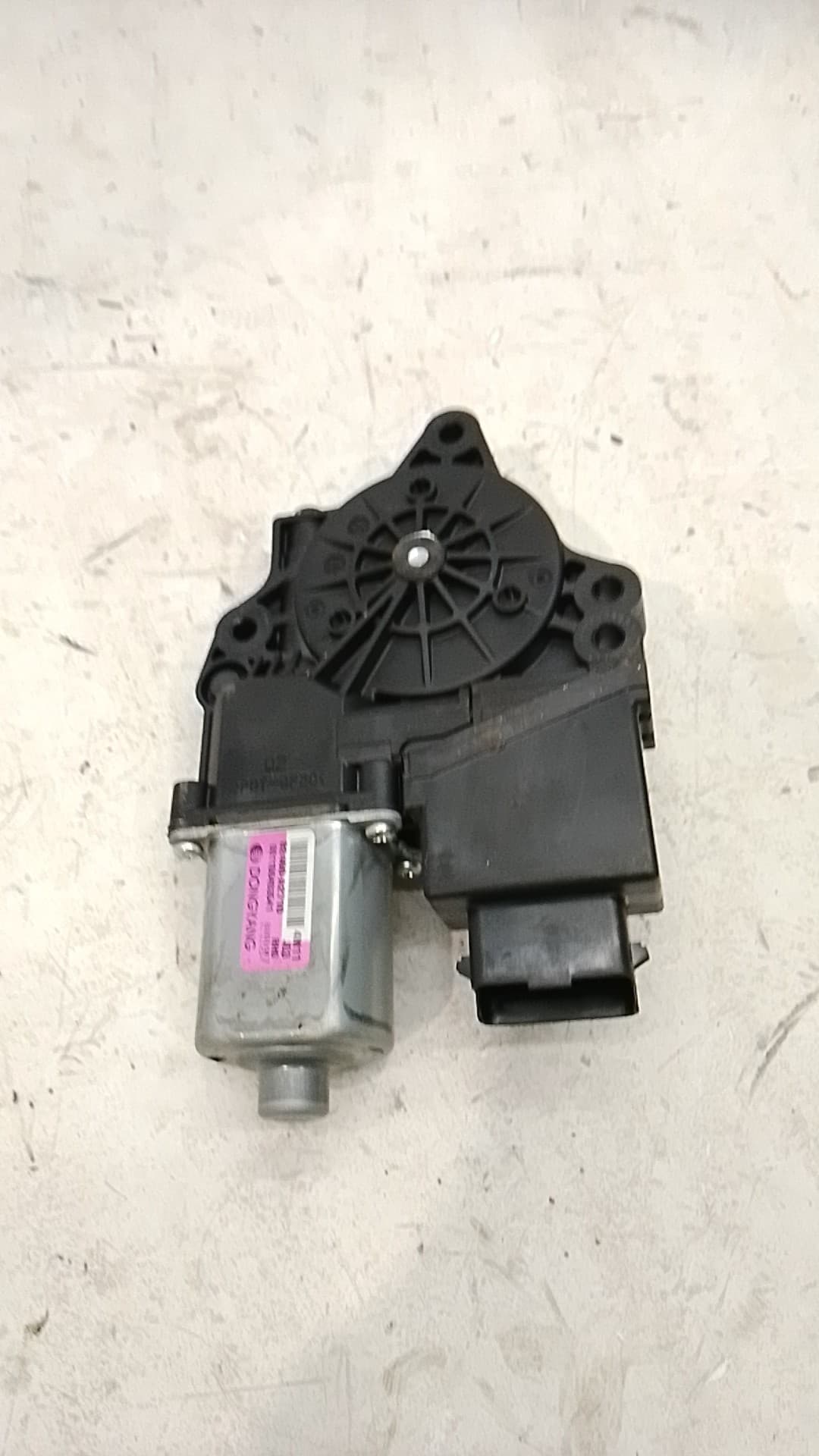 Motor elevalunas delantero derecho KIA PRO CEED