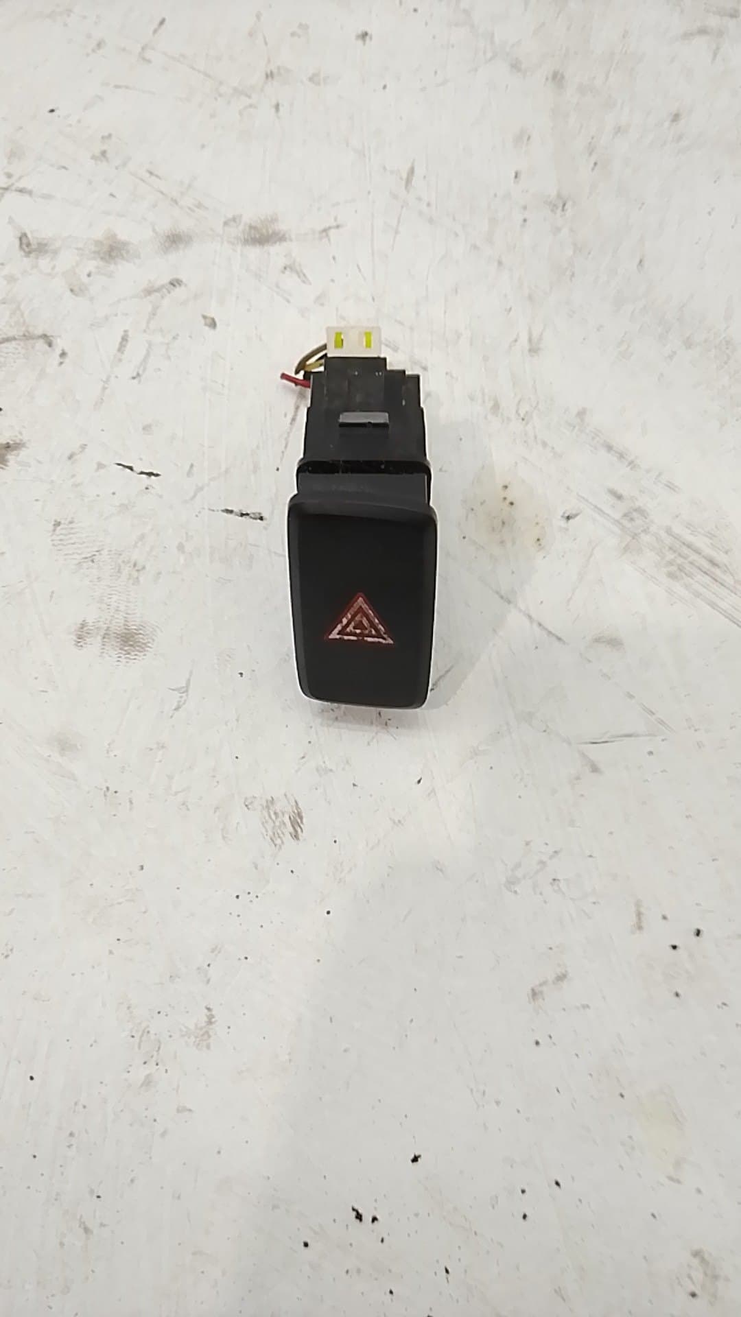 Warning KIA PRO CEED