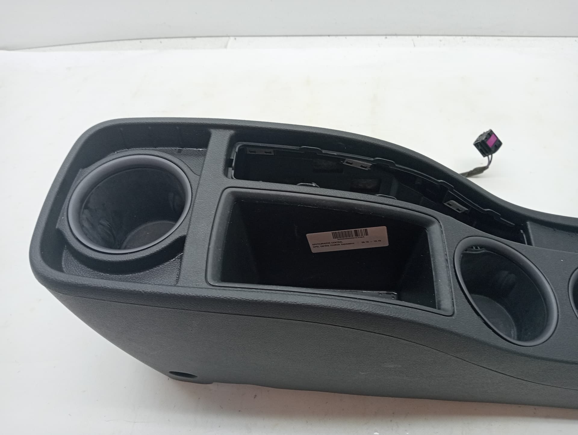 Consola central OPEL ZAFIRA TOURER 3