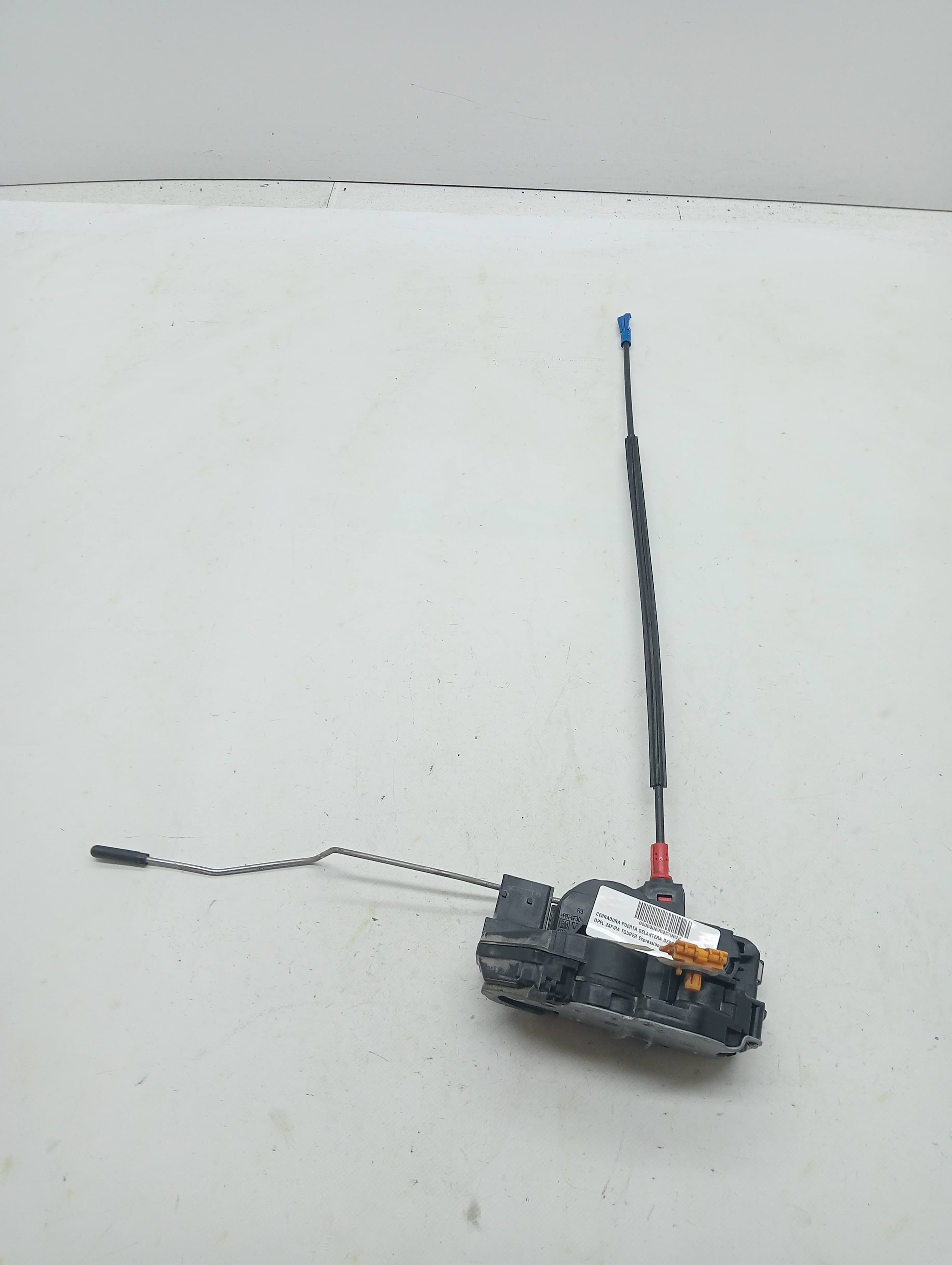 Cerradura puerta delantera derecha OPEL ZAFIRA TOURER