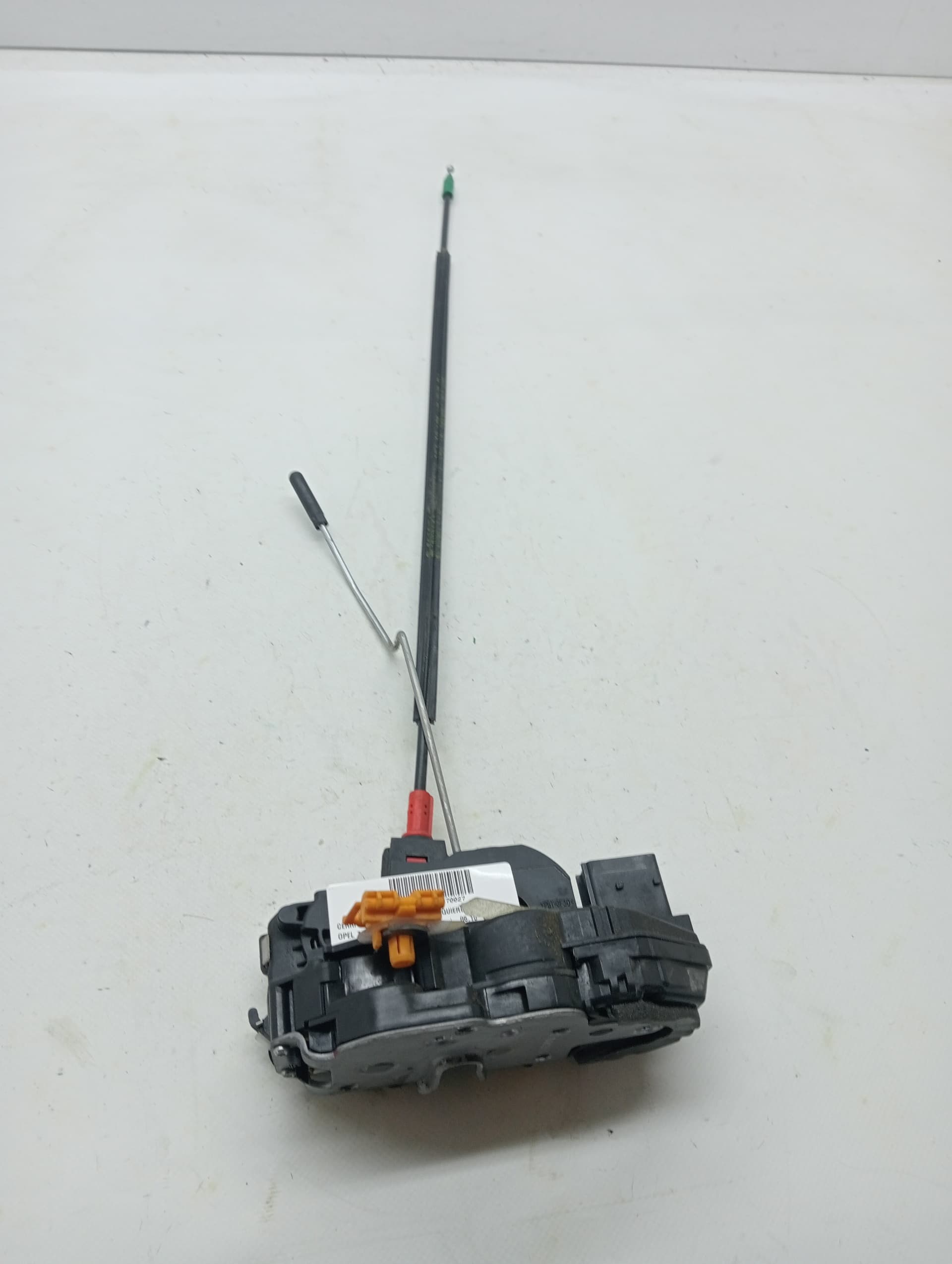 Cerradura puerta trasera izquierda OPEL ZAFIRA TOURER
