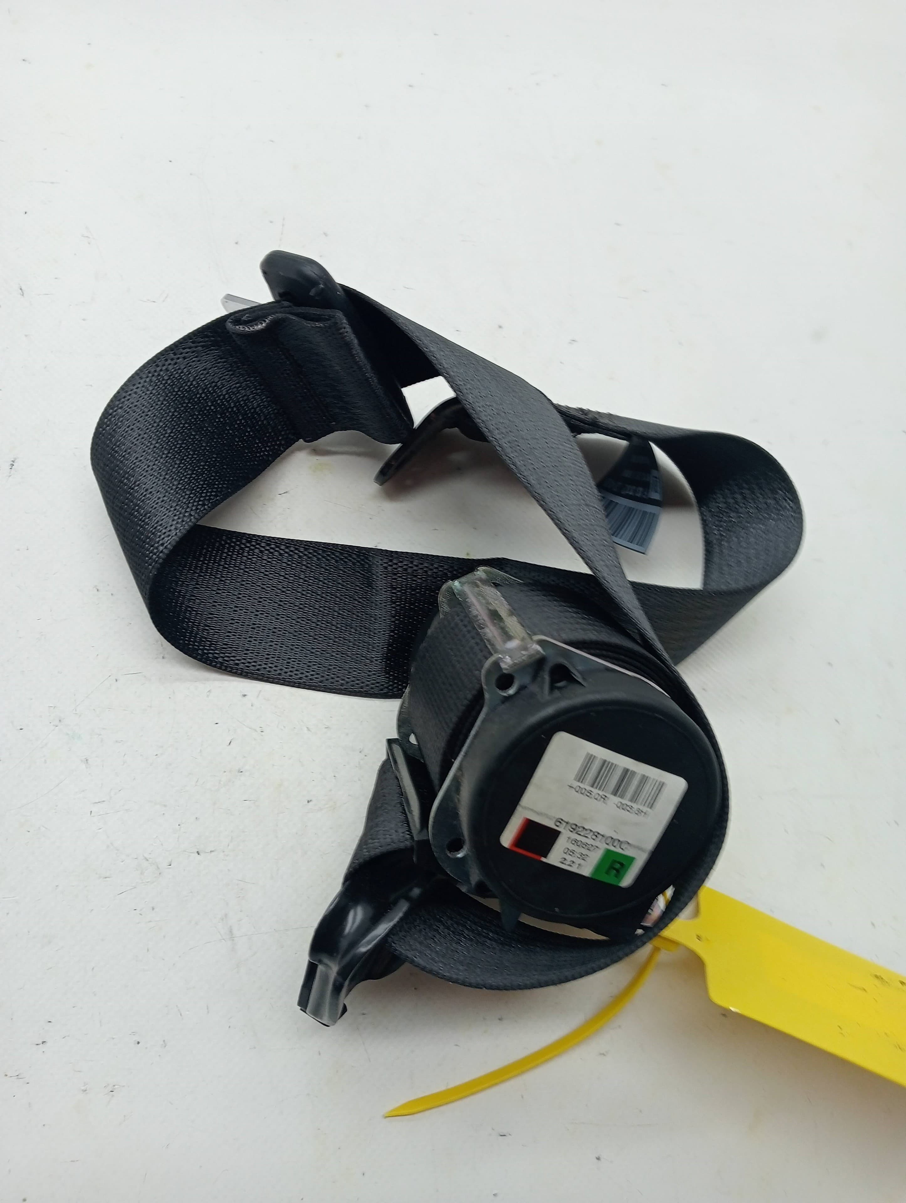Cinturon seguridad trasero derecho OPEL ZAFIRA TOURER 2