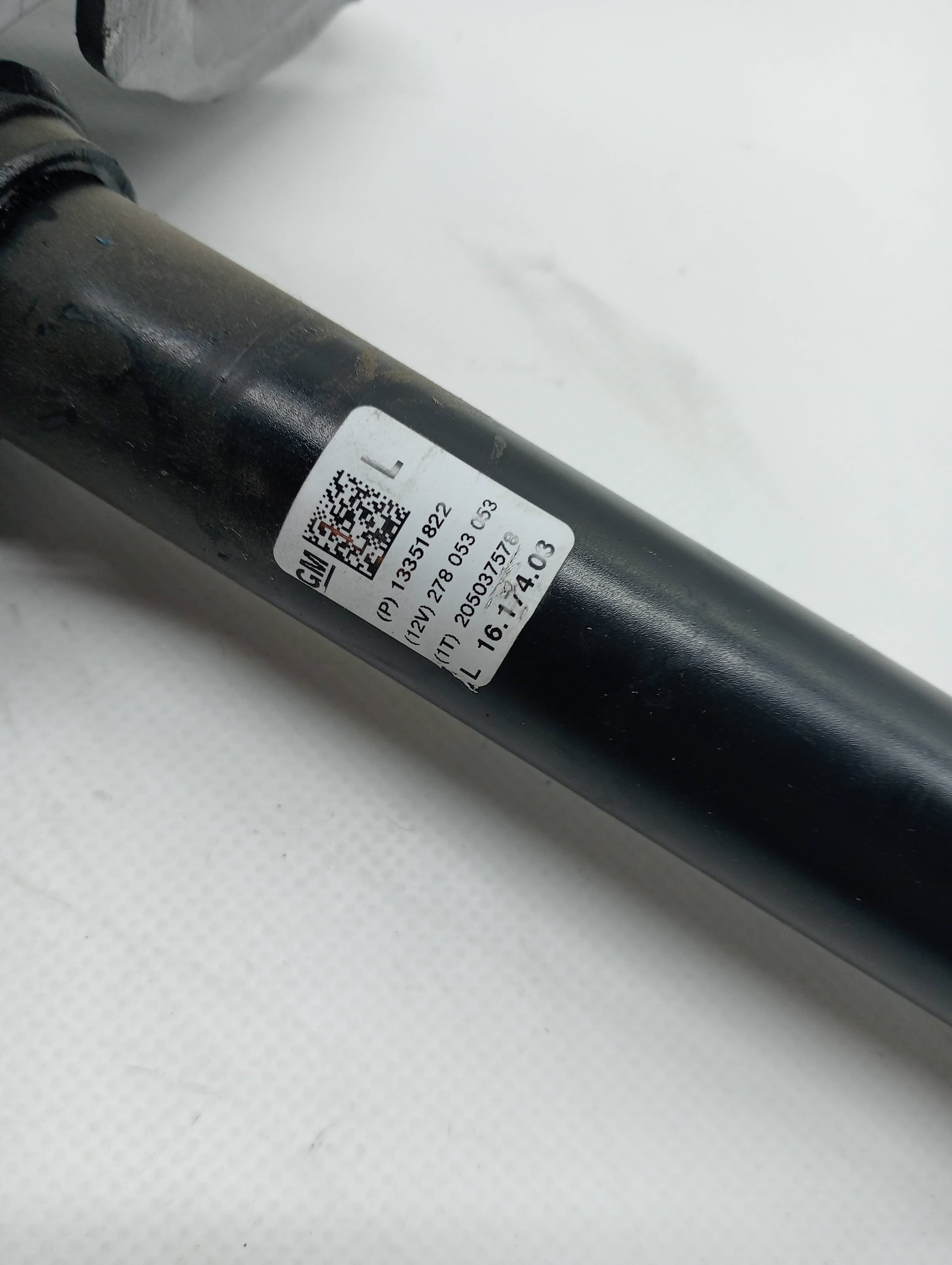Columna direccion OPEL ZAFIRA TOURER 3