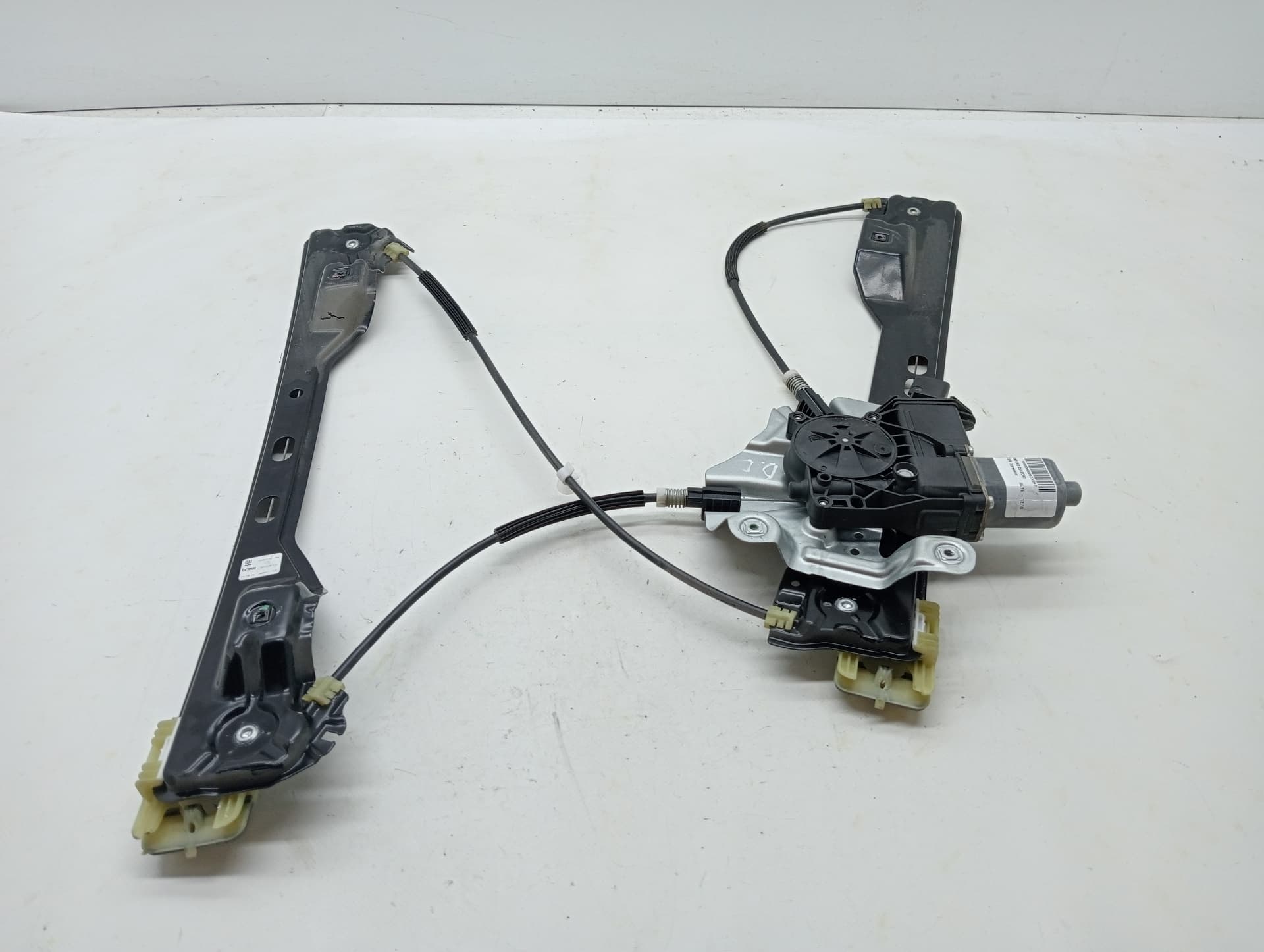 Elevalunas delantero derecho OPEL ZAFIRA TOURER