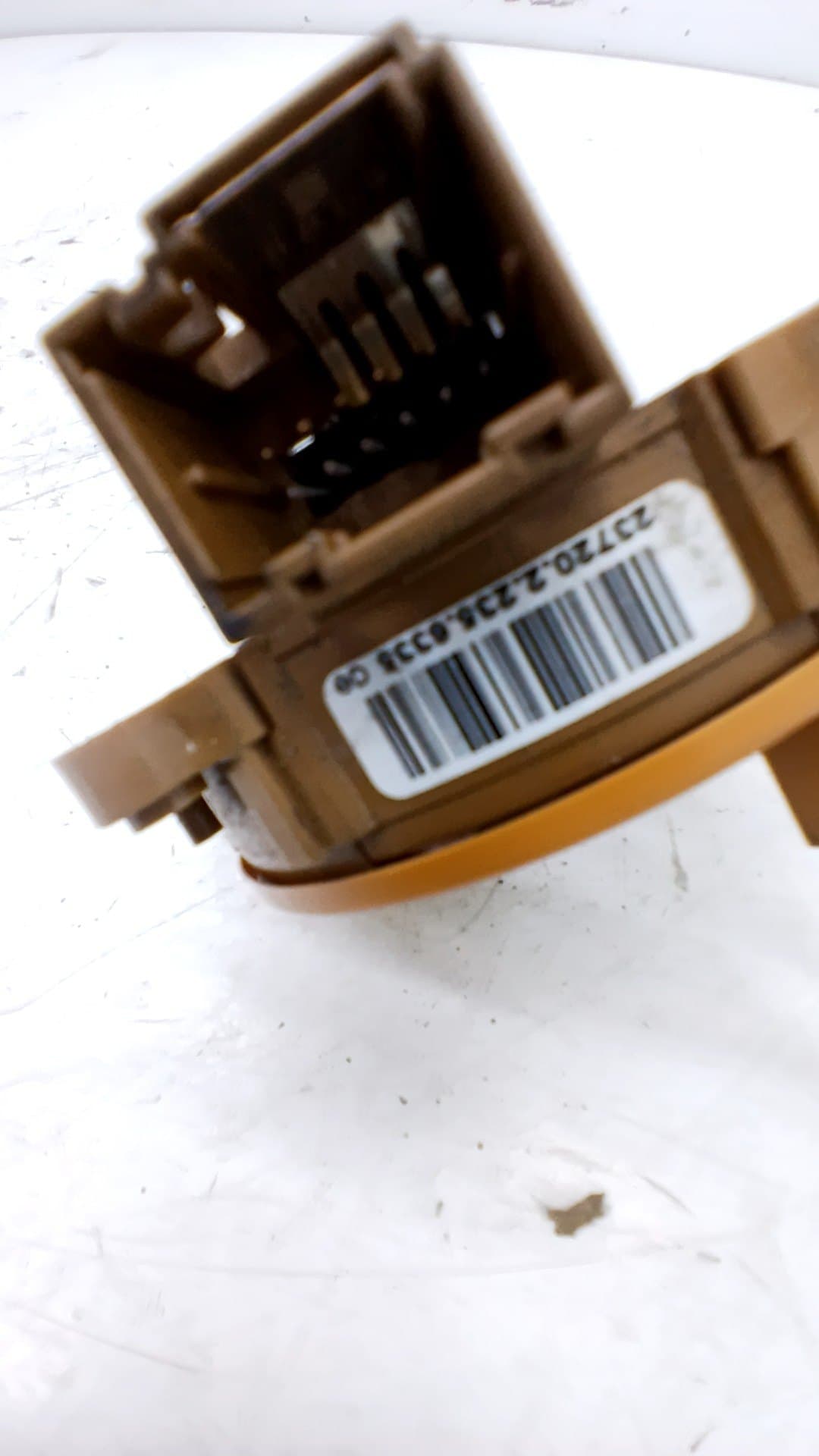Anillo airbag FIAT 500 L (330)