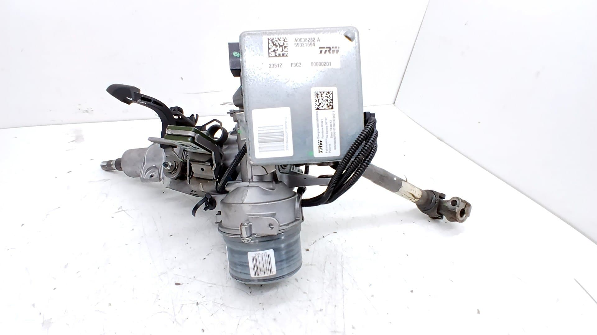 Columna direccion FIAT 500 L (330) 5