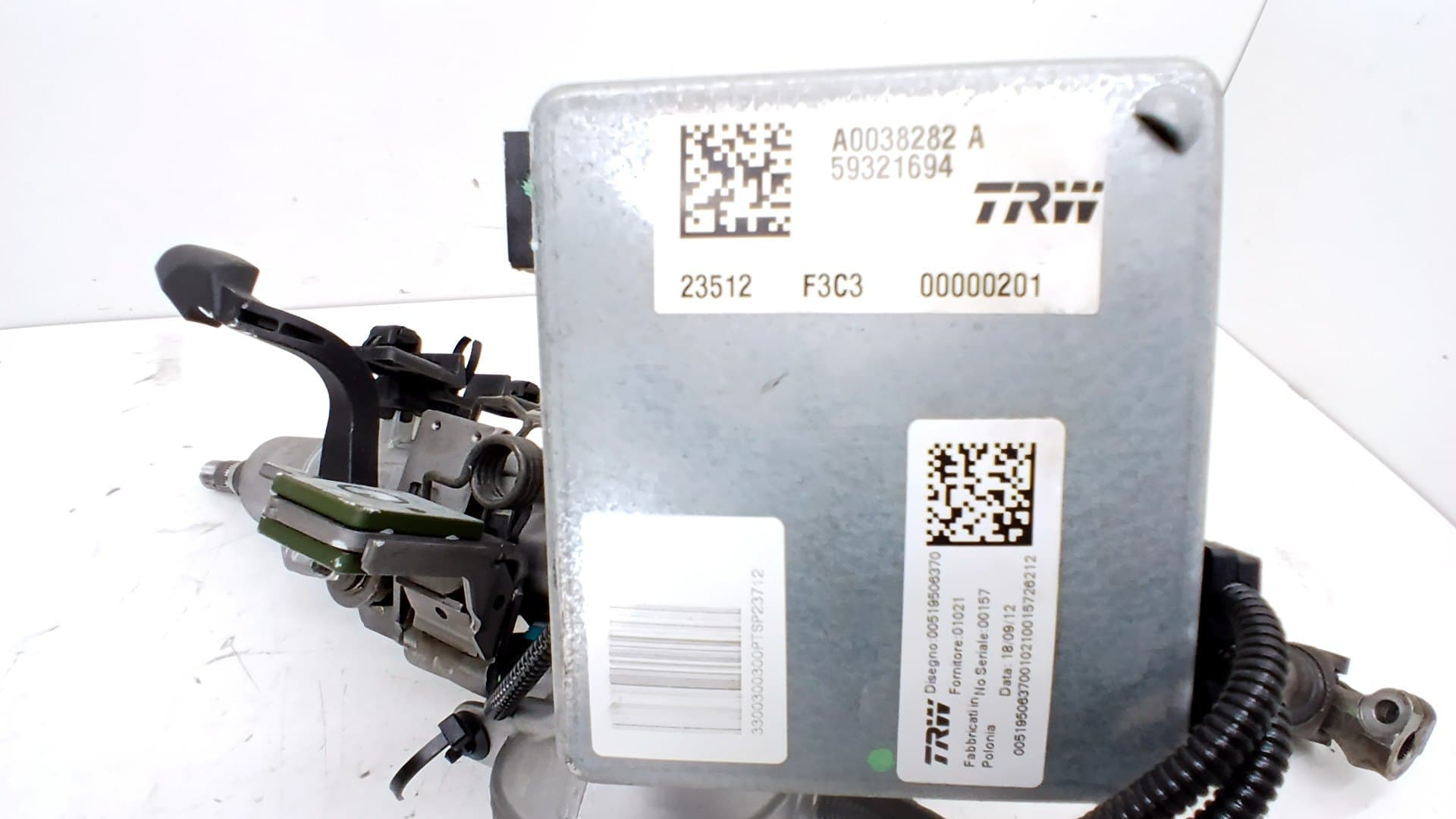 Columna direccion FIAT 500 L (330) 4