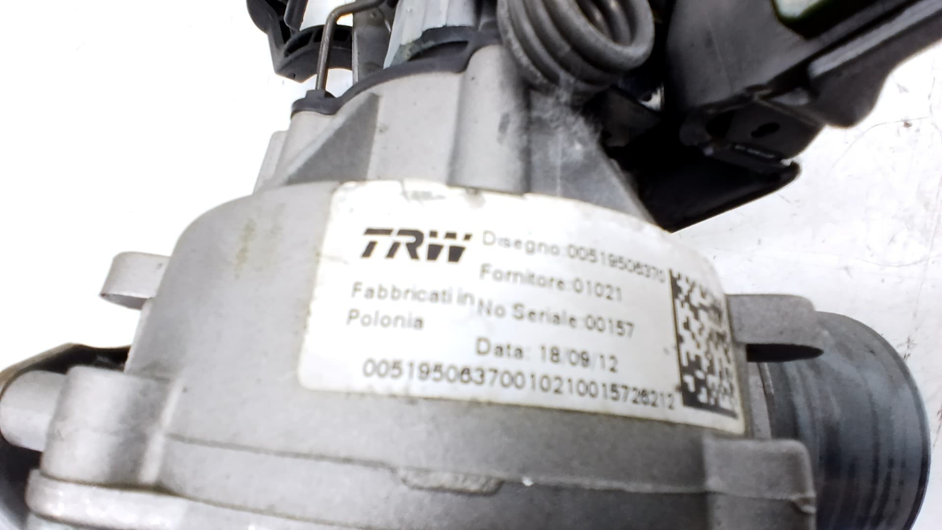 Columna direccion FIAT 500 L (330) 2