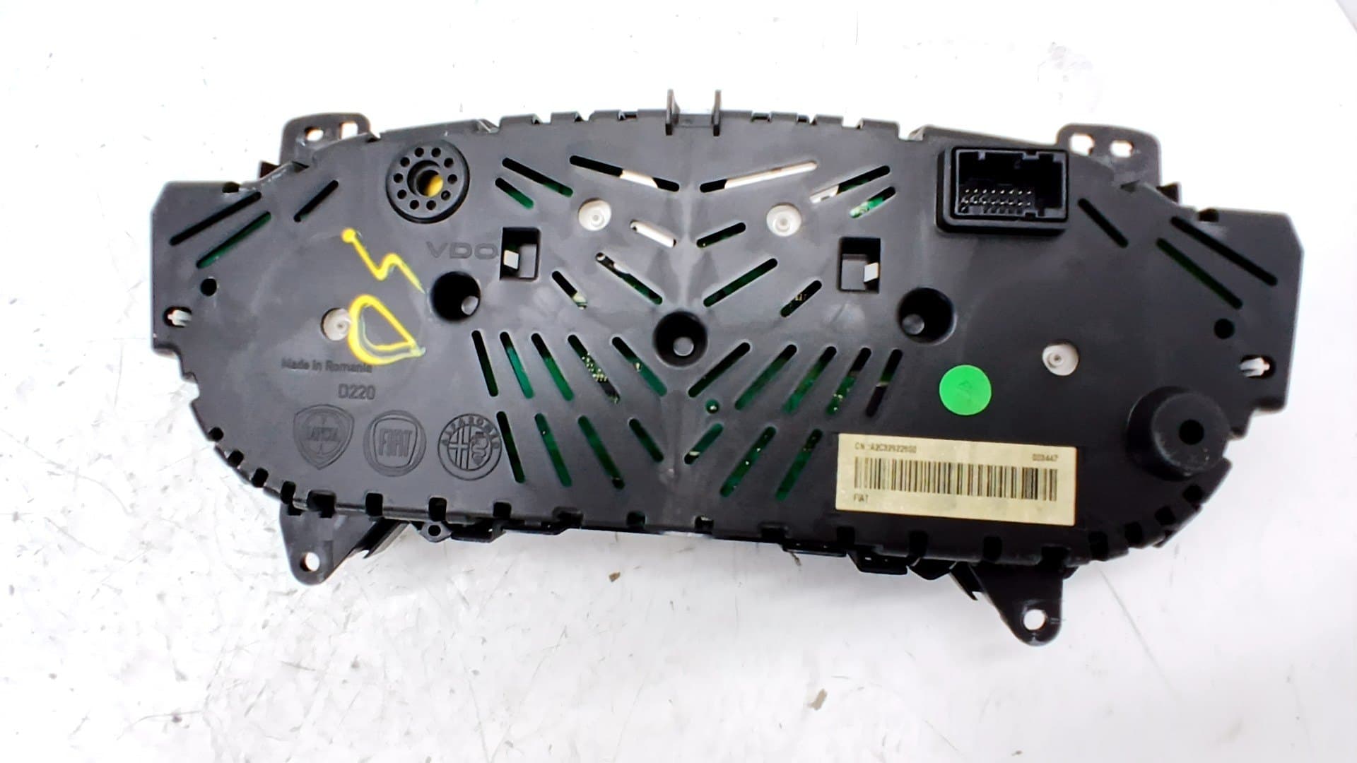 Cuadro instrumentos FIAT 500 L (330) 3