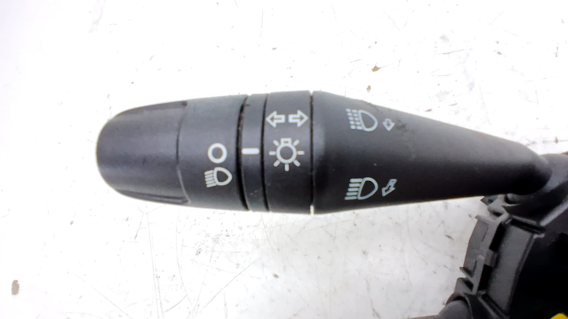 Mando multifuncion FIAT 500 L (330) 5
