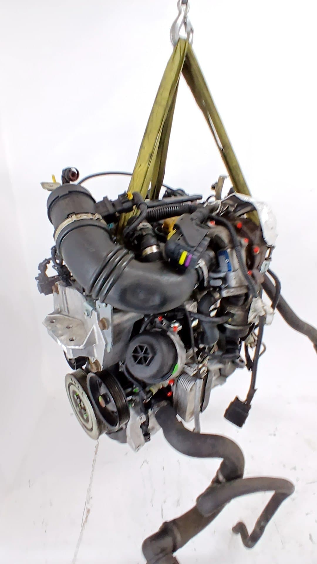 Motor completo FIAT 500 L (330)