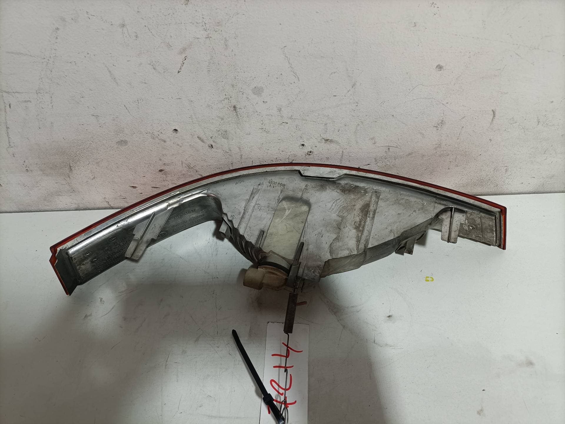 Recambio RENAULT MASTER II PHASE 2 CAJA CERRADA ref. 8200263356 5