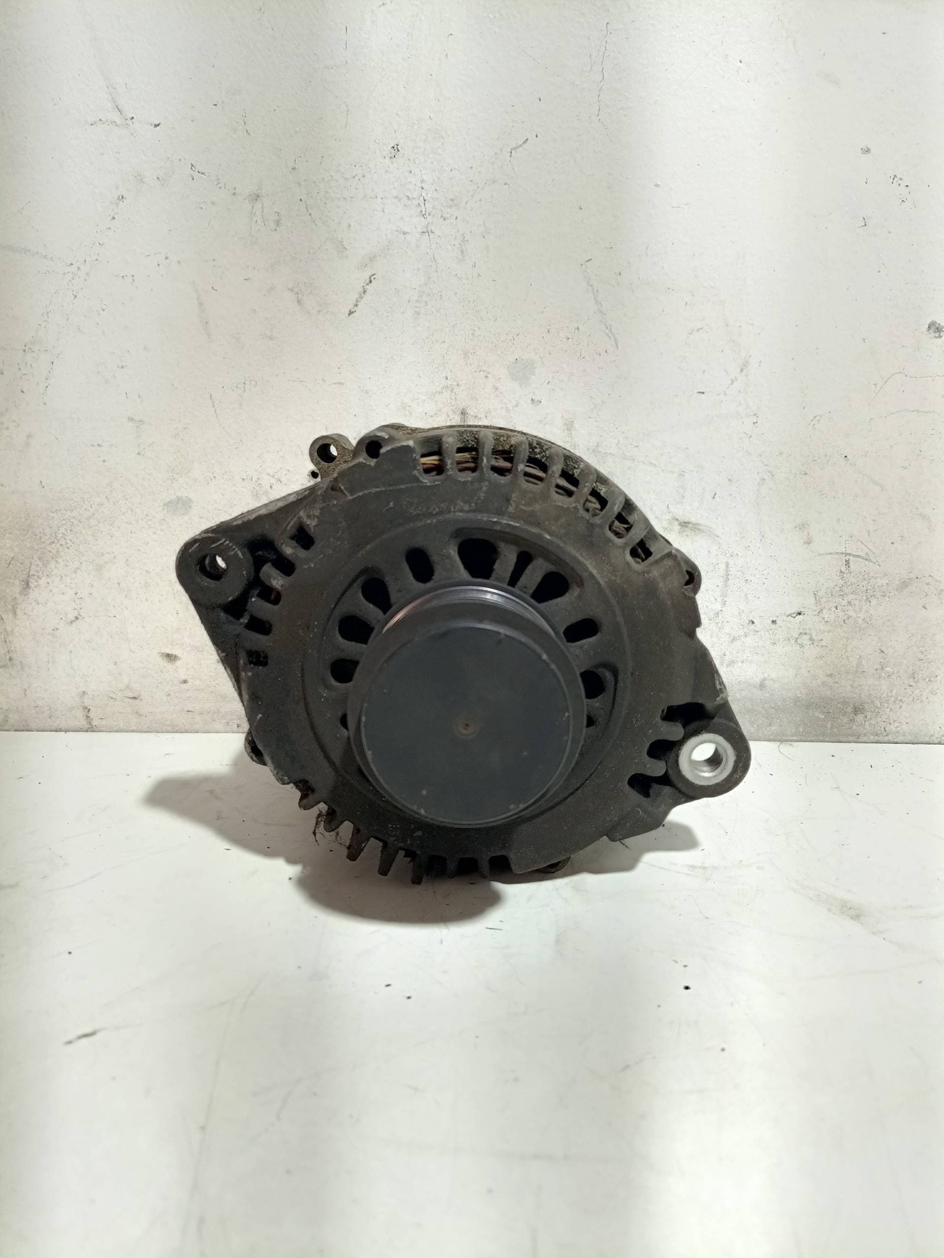 Alternador RENAULT MASTER II PHASE 2 CAJA CERRADA