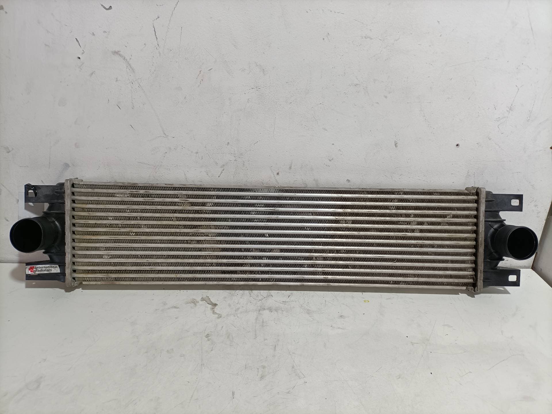 Intercooler RENAULT MASTER II PHASE 2 CAJA CERRADA 4