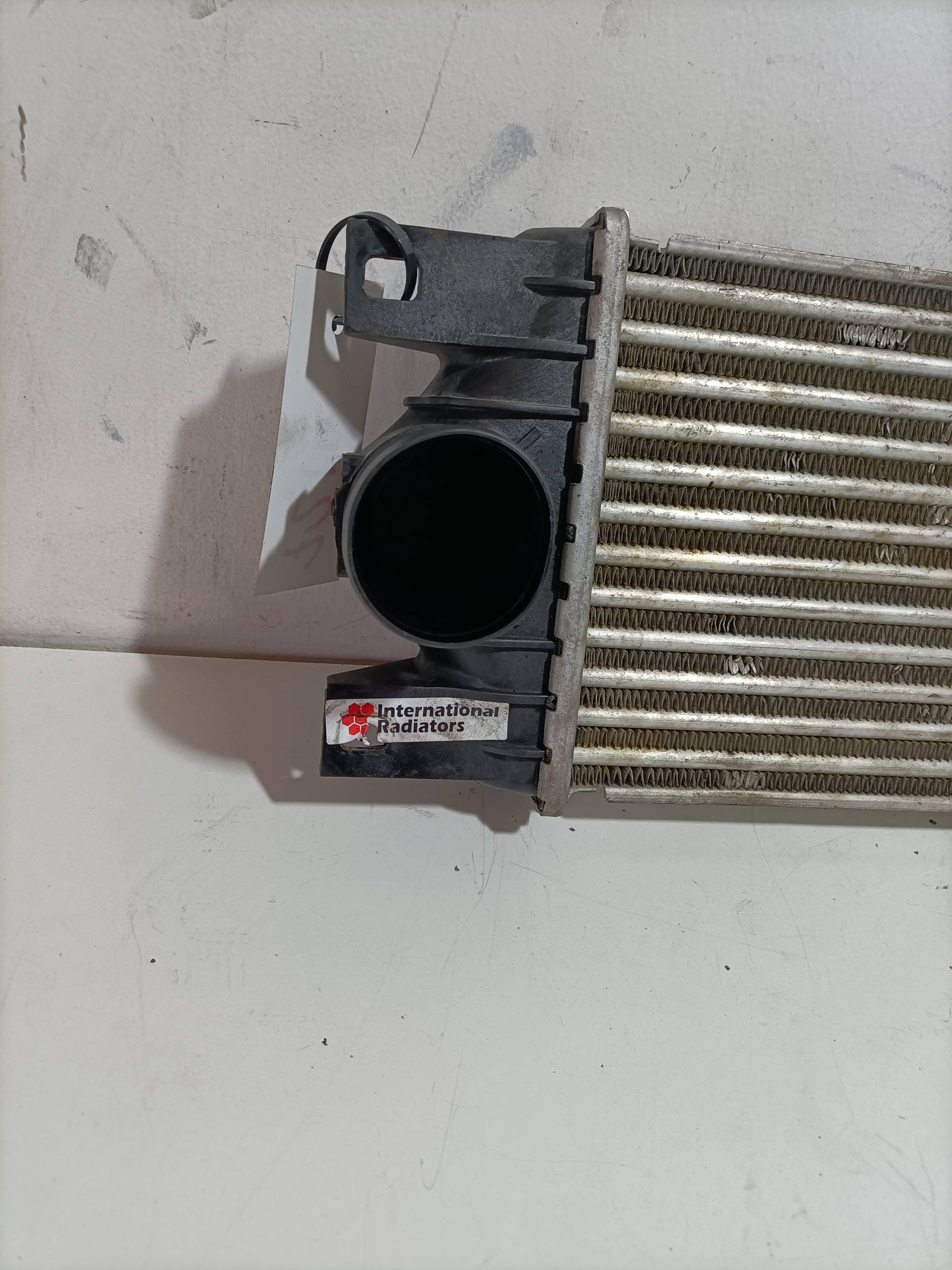 Intercooler RENAULT MASTER II PHASE 2 CAJA CERRADA 3
