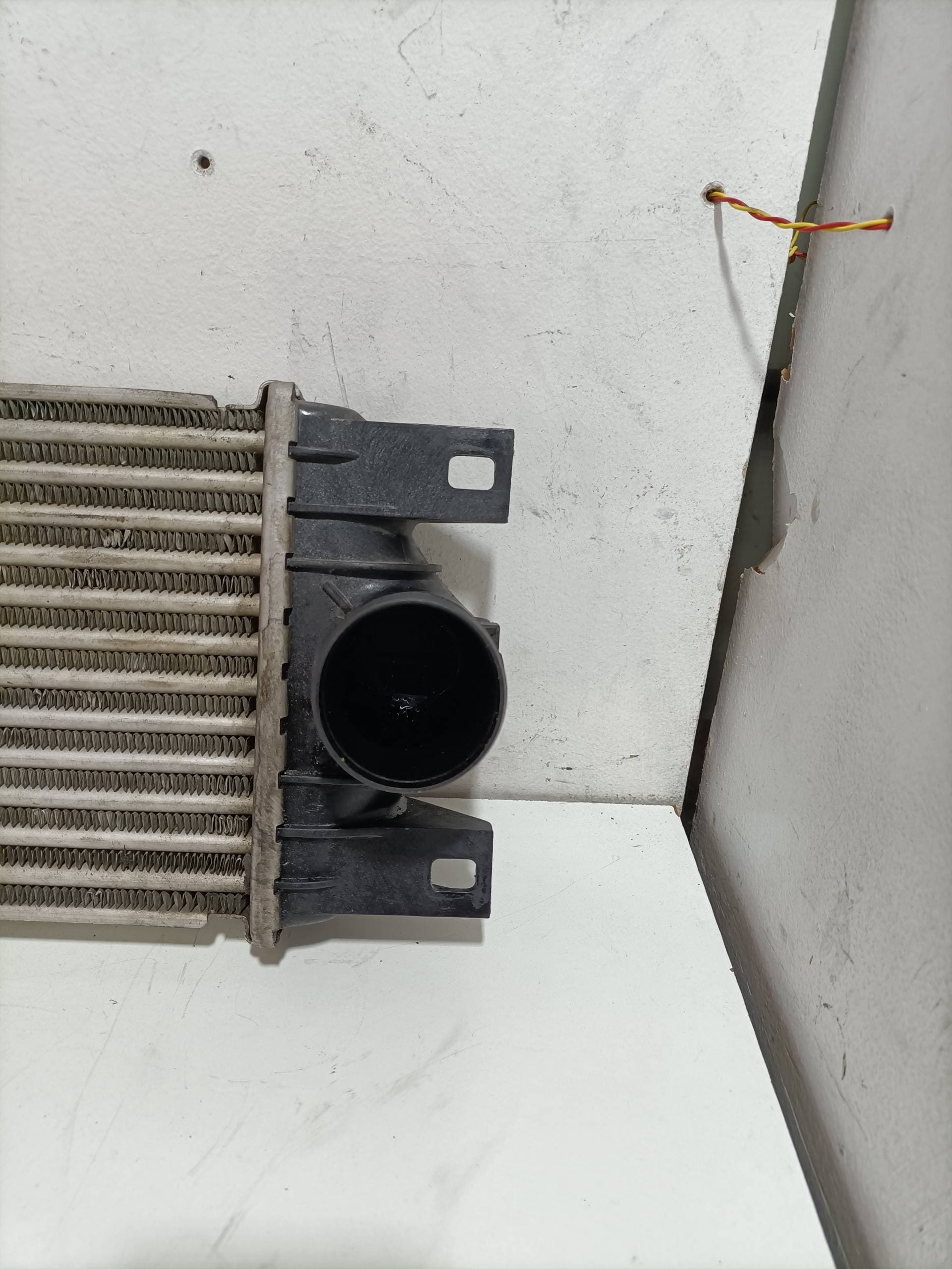 Intercooler RENAULT MASTER II PHASE 2 CAJA CERRADA 2