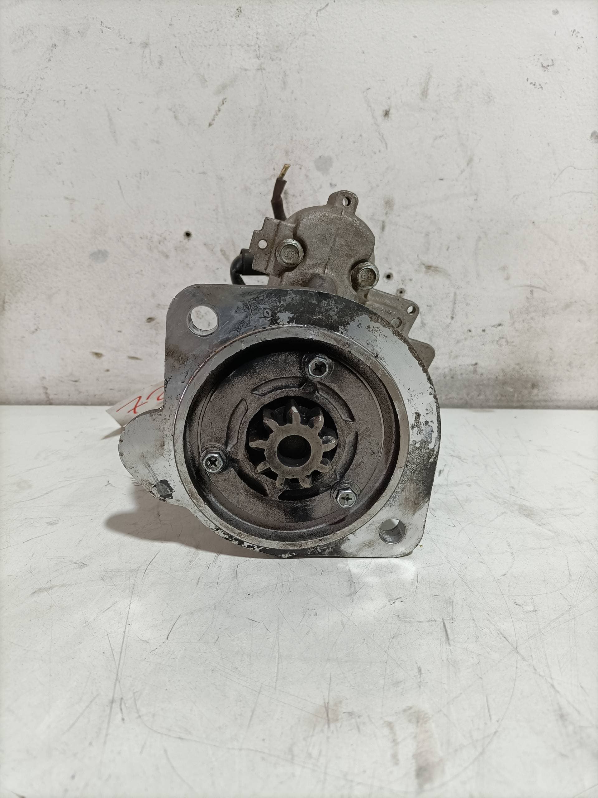 Motor arranque RENAULT MASTER II PHASE 2 CAJA CERRADA
