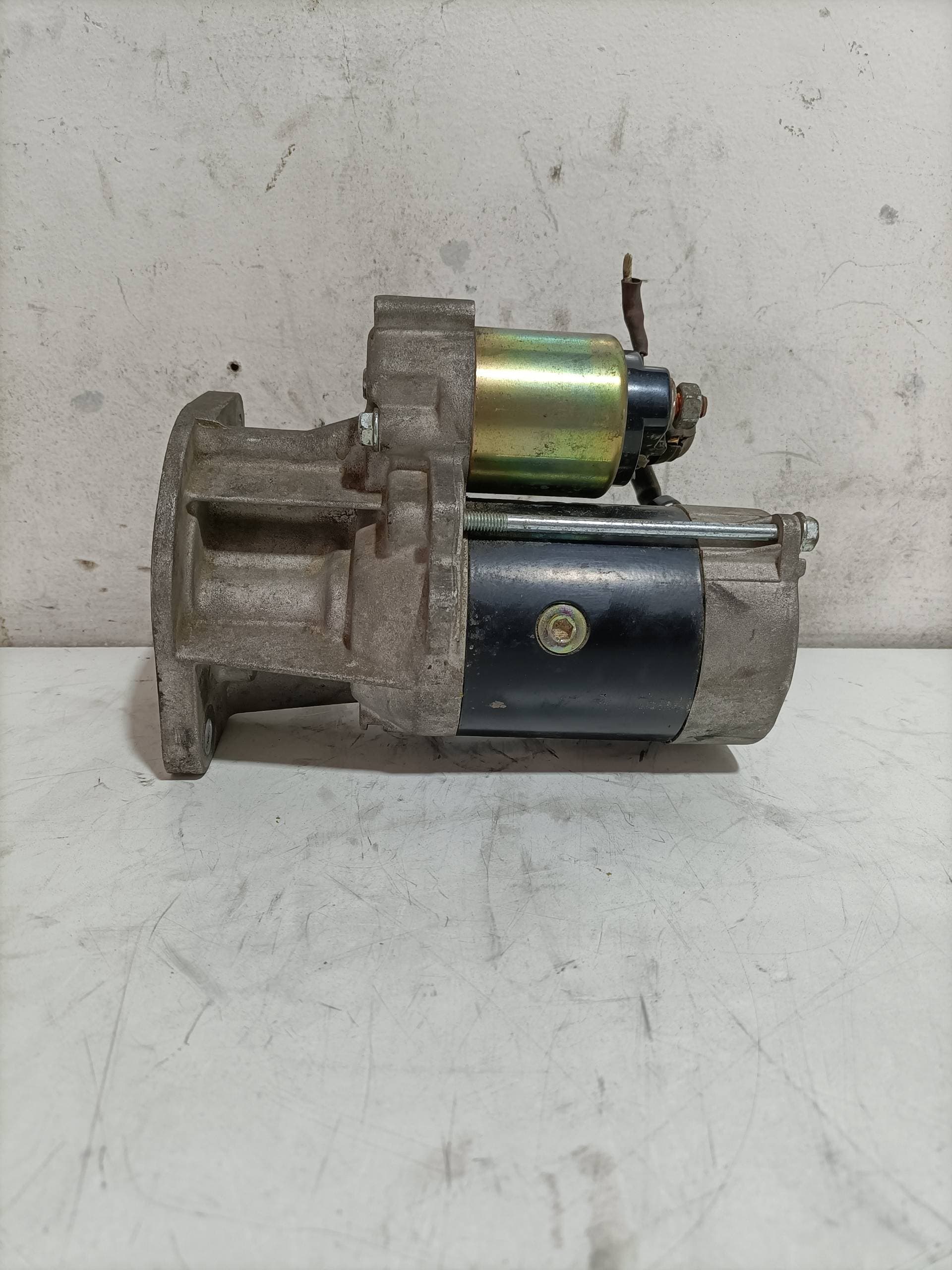 Motor arranque RENAULT MASTER II PHASE 2 CAJA CERRADA 5