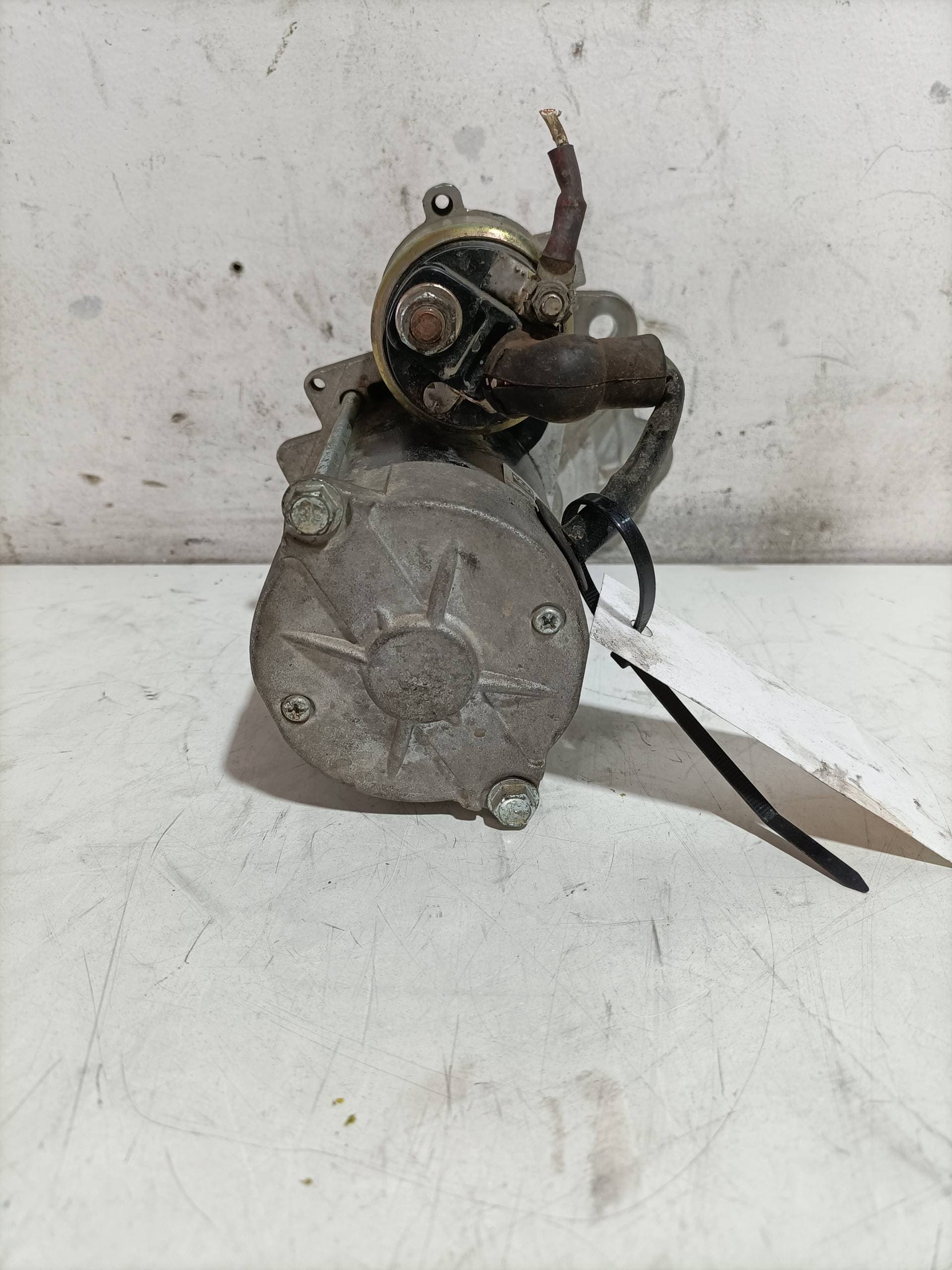 Motor arranque RENAULT MASTER II PHASE 2 CAJA CERRADA 4