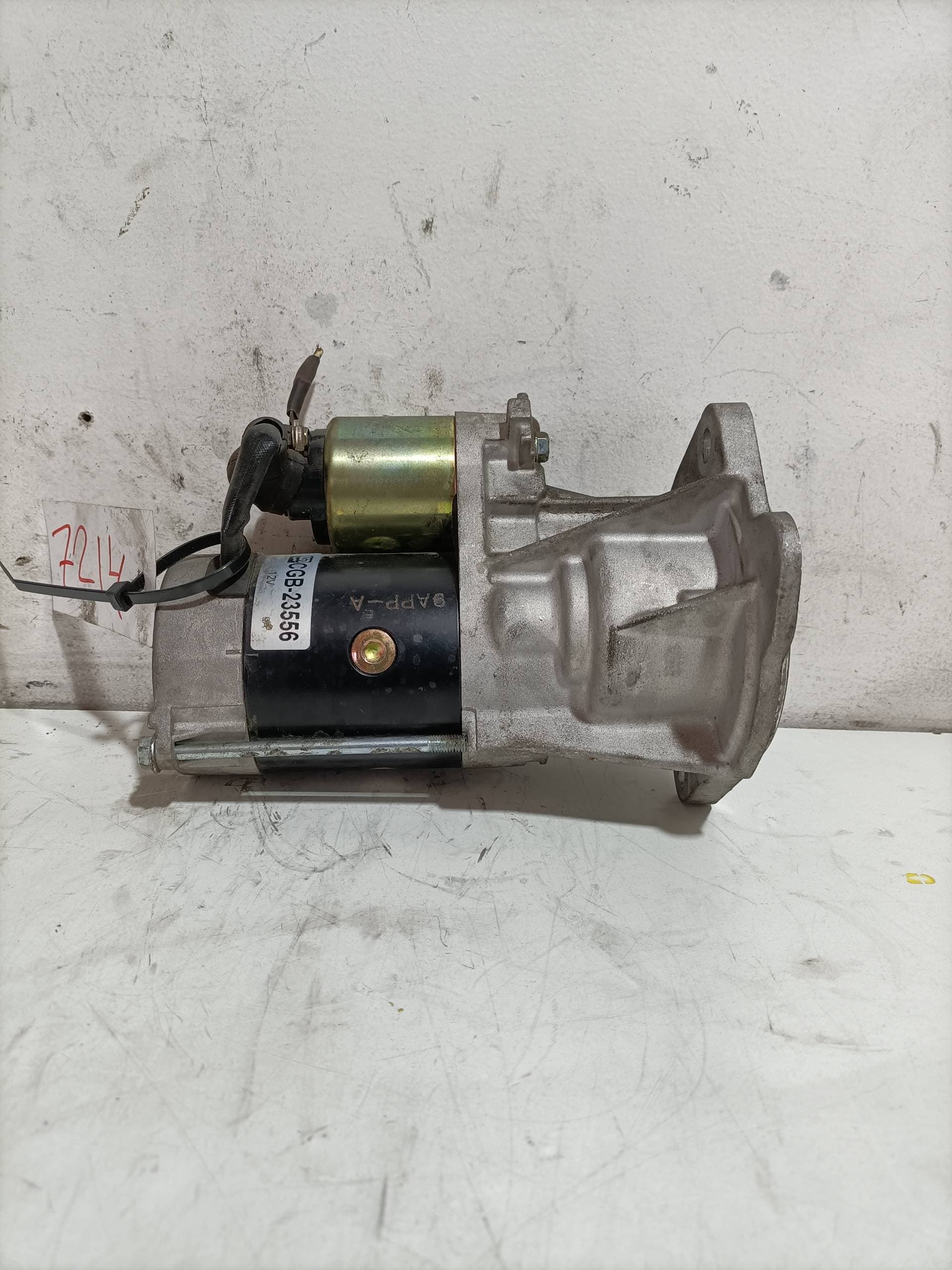 Motor arranque RENAULT MASTER II PHASE 2 CAJA CERRADA 3