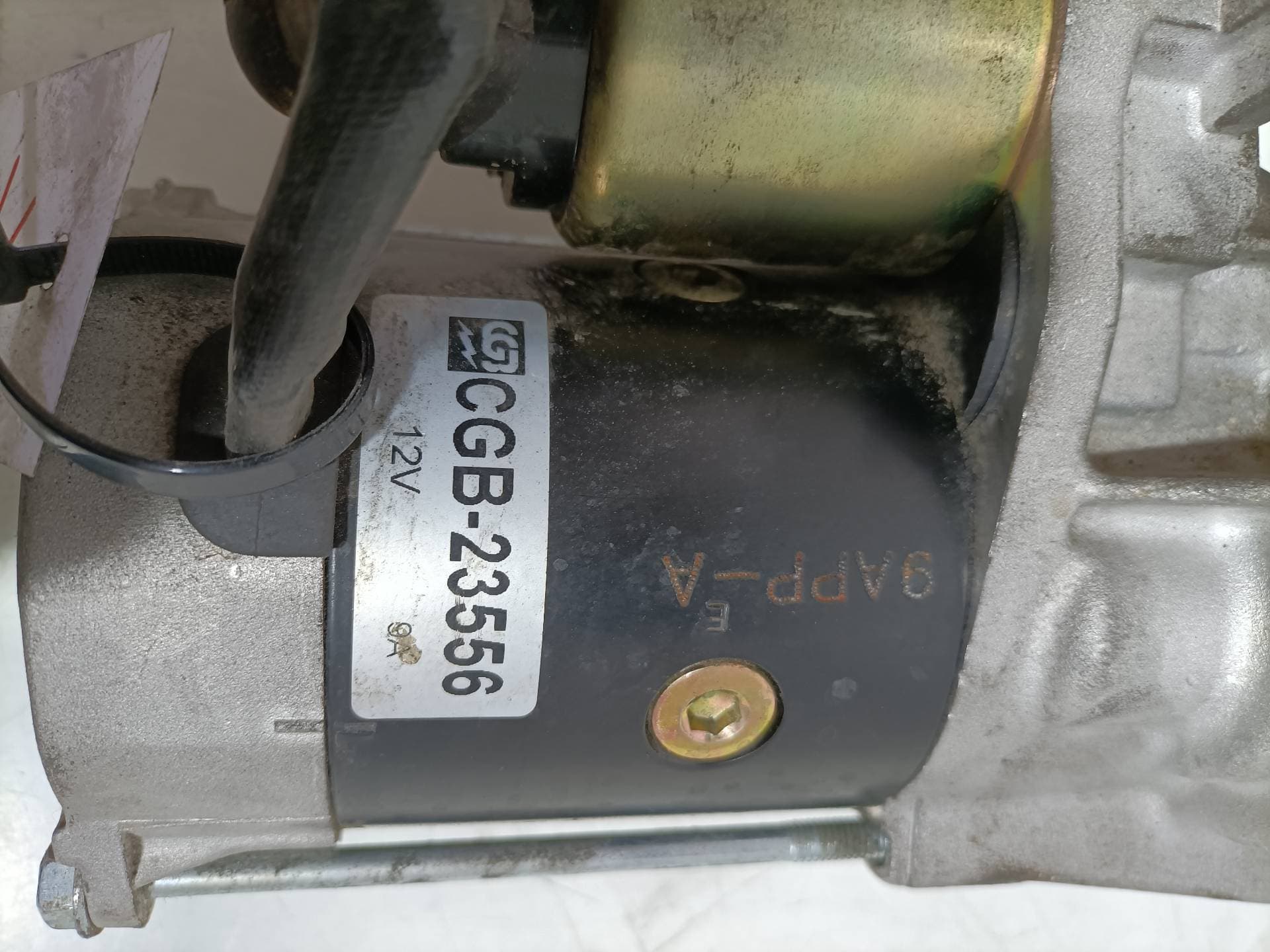 Motor arranque RENAULT MASTER II PHASE 2 CAJA CERRADA 2