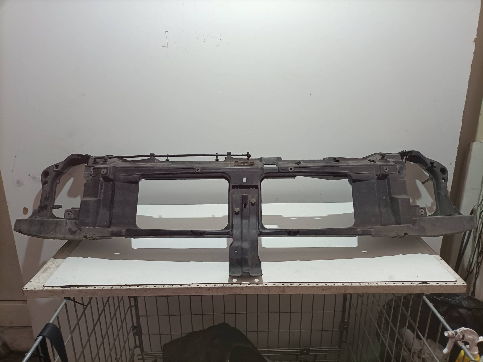 Panel frontal RENAULT MASTER II PHASE 2 CAJA CERRADA