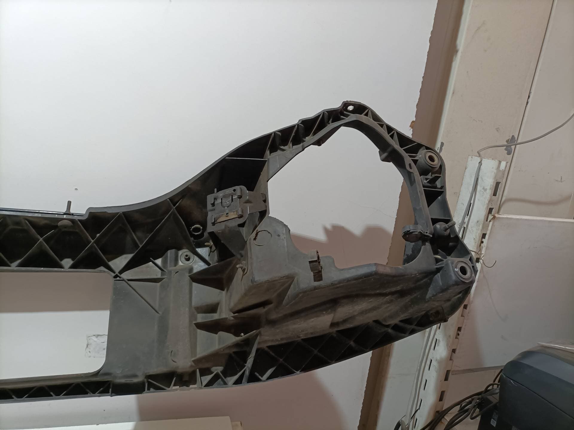 Panel frontal RENAULT MASTER II PHASE 2 CAJA CERRADA 3