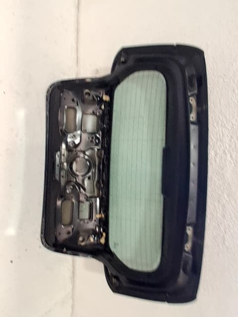 Porton trasero BMW SERIE 1 BERLINA (E81/E87) 2