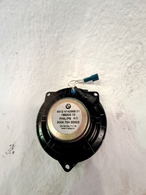 Altavoz BMW SERIE 1 BERLINA (E81/E87) 2