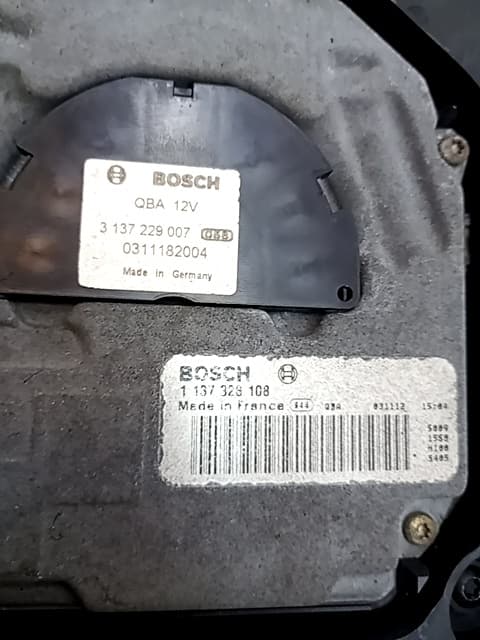 Electroventilador MERCEDES-BENZ CLASE E (W211) BERLINA 2