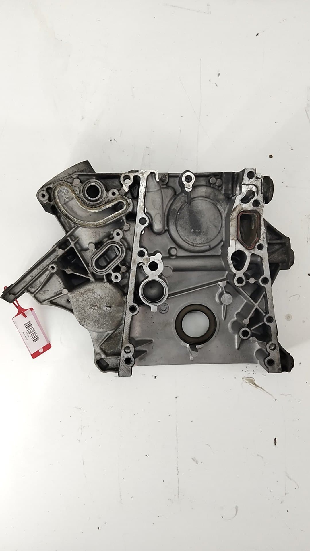 Bomba aceite MERCEDES-BENZ CLASE E (W211) BERLINA 4